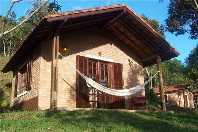 Property building in Pousada da Oma