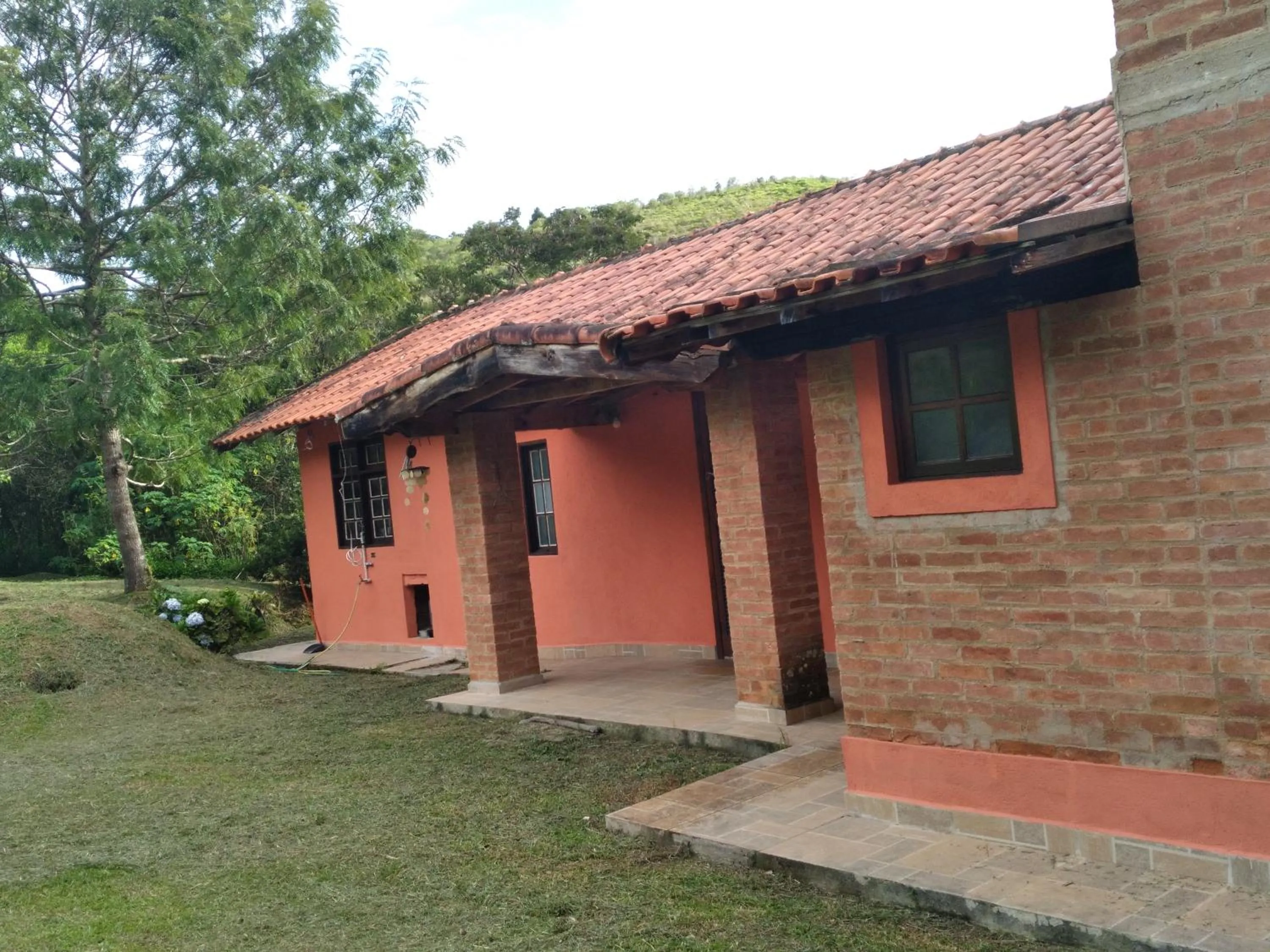 Property building in Pousada da Oma