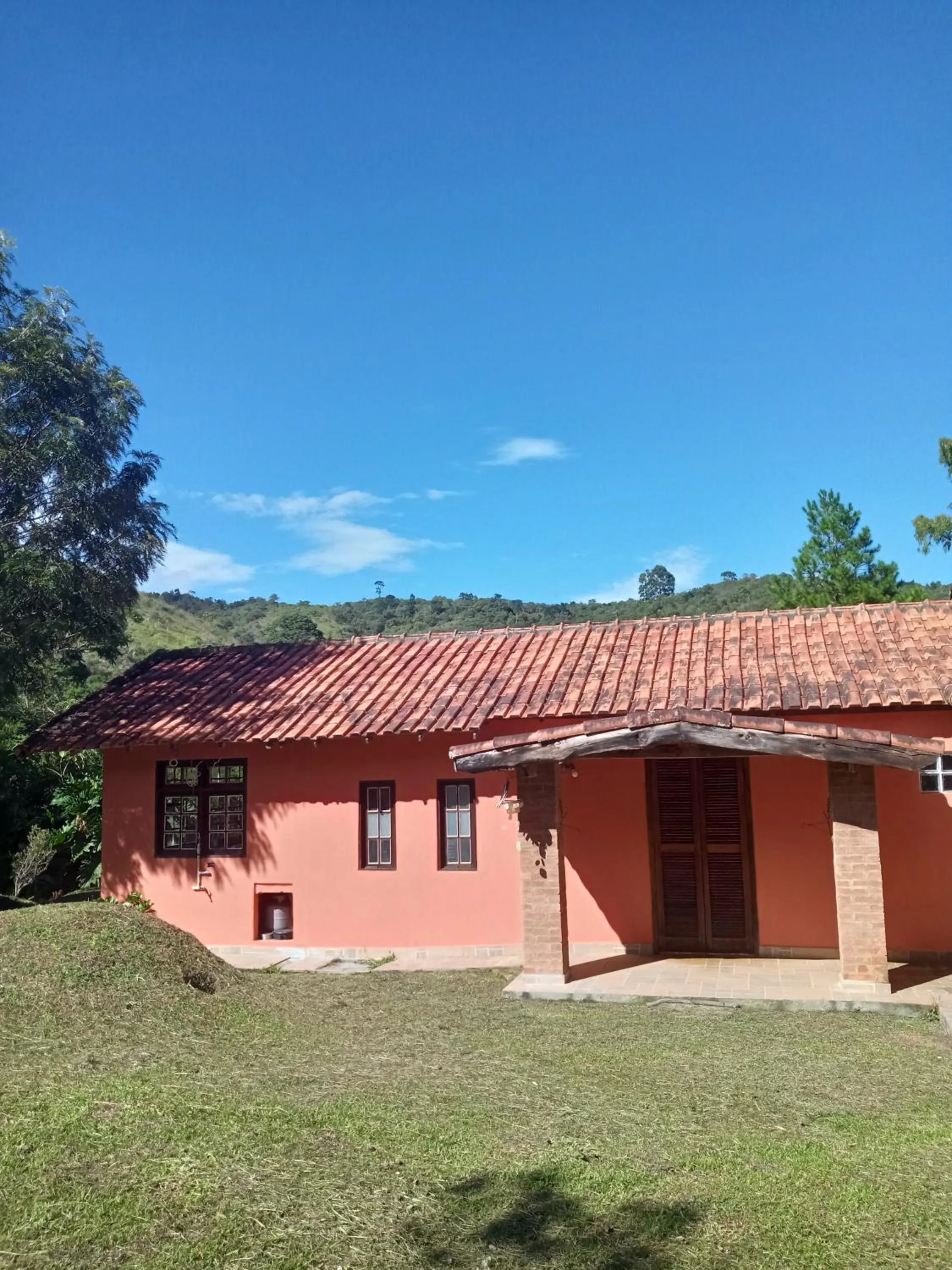 Property building in Pousada da Oma