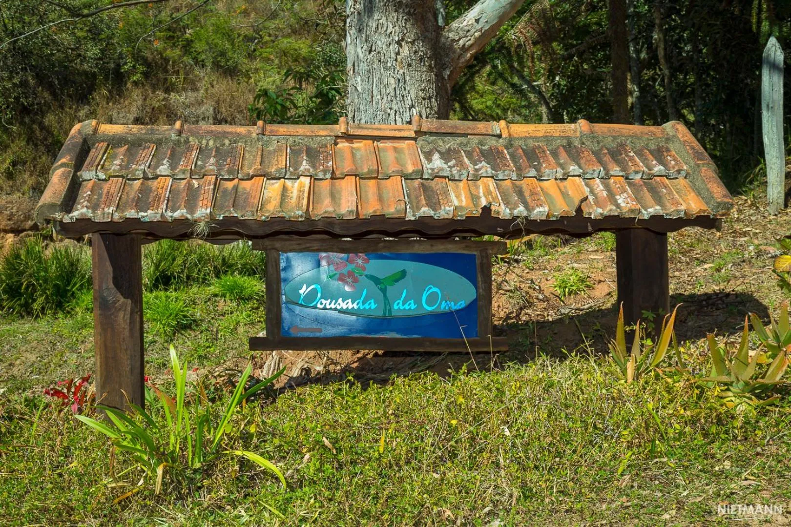 Pousada da Oma