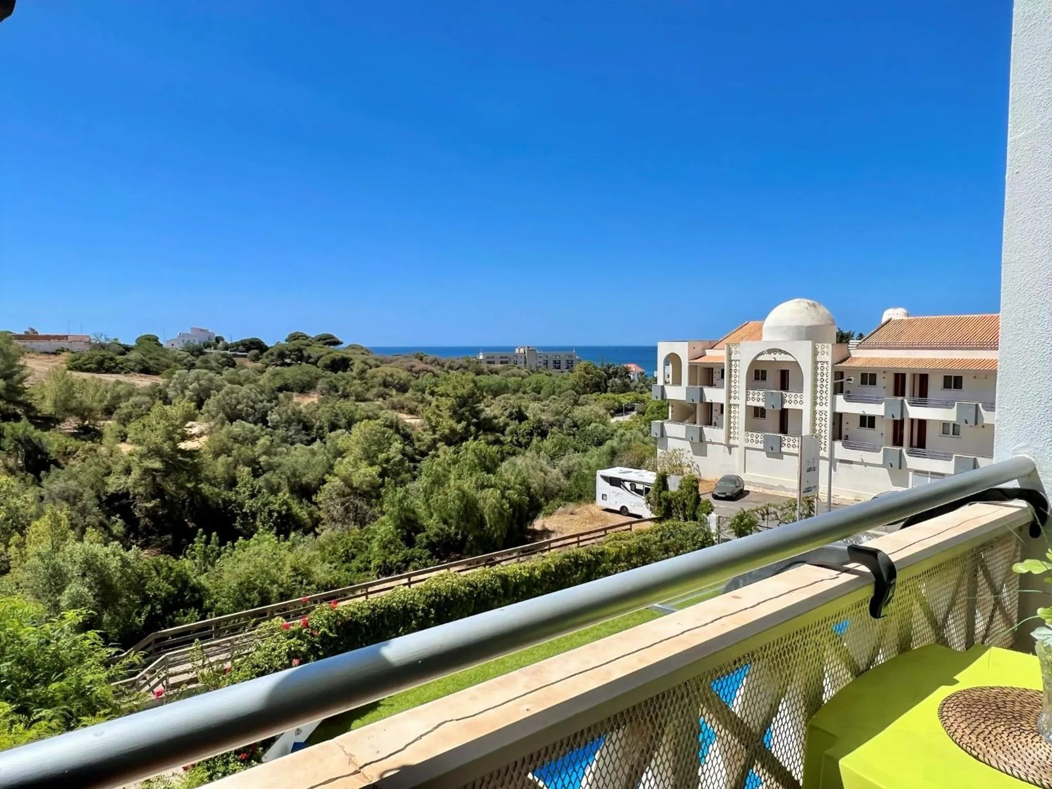 Balcony/Terrace in Albufeira Classic 1 With Pool by Homing