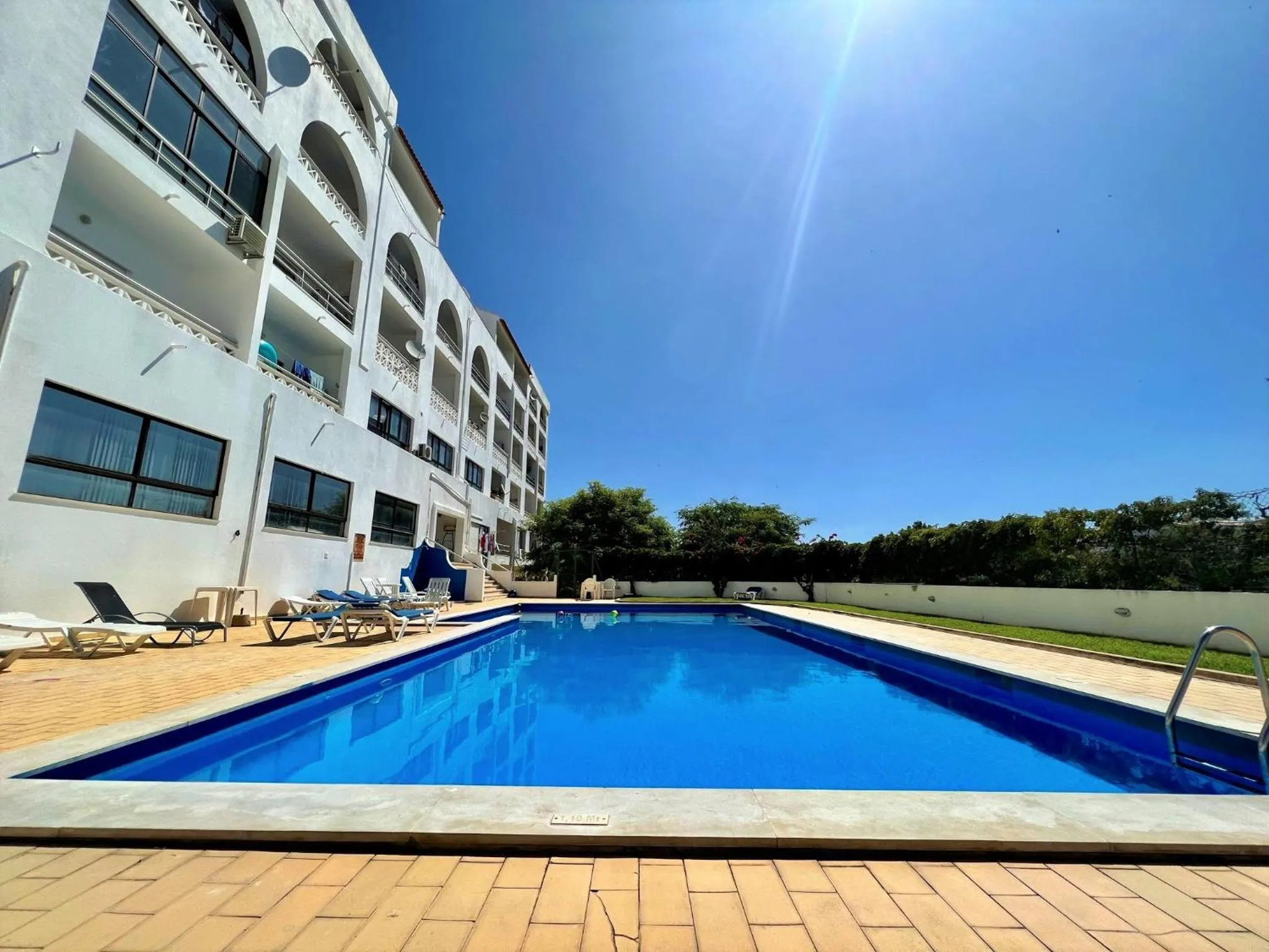 Swimming pool in Albufeira Classic 1 With Pool by Homing