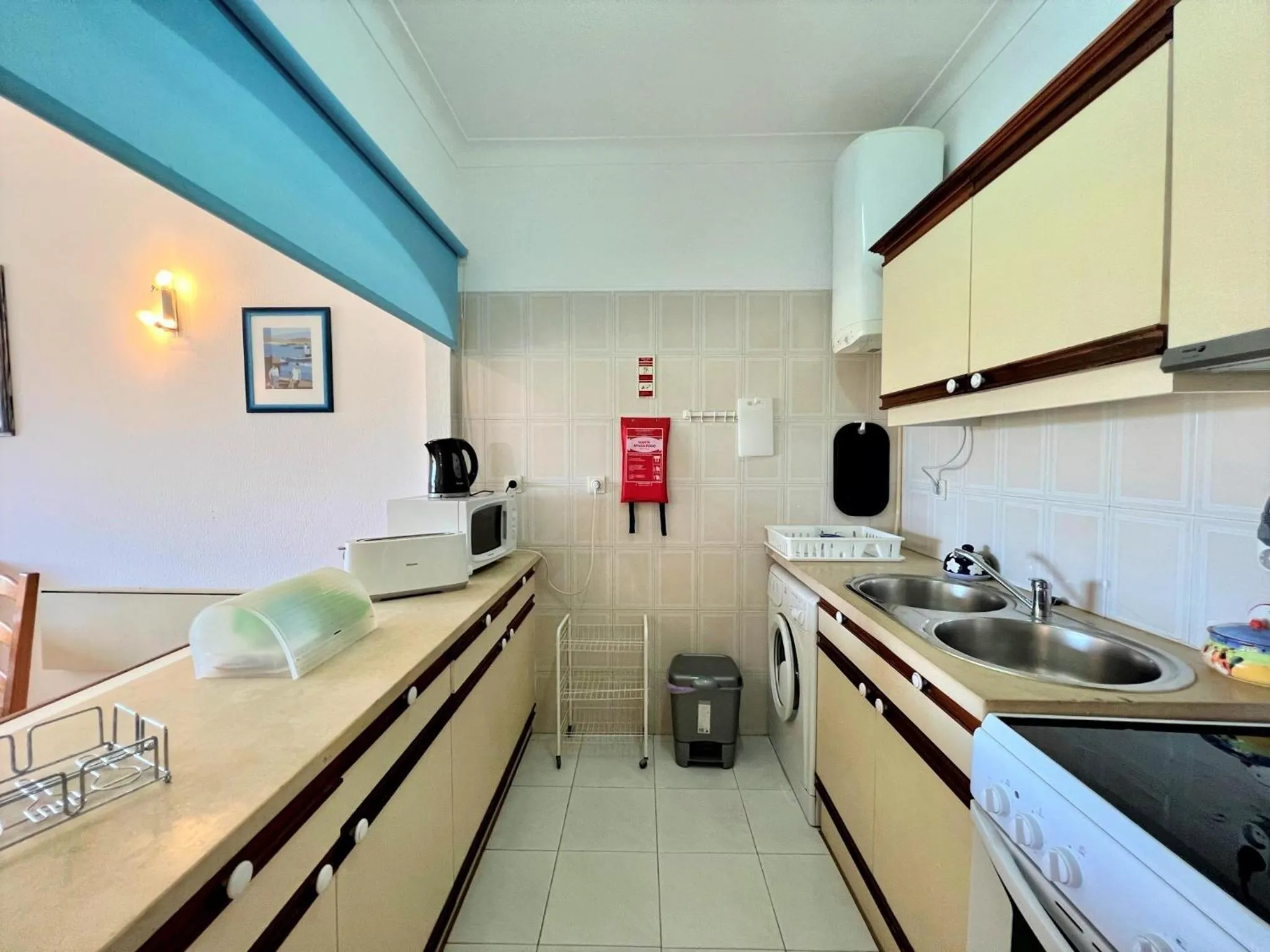 Kitchen or kitchenette in Albufeira Classic 1 With Pool by Homing