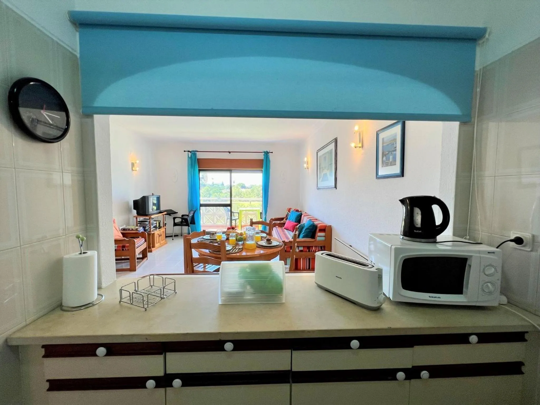 Kitchen or kitchenette in Albufeira Classic 1 With Pool by Homing
