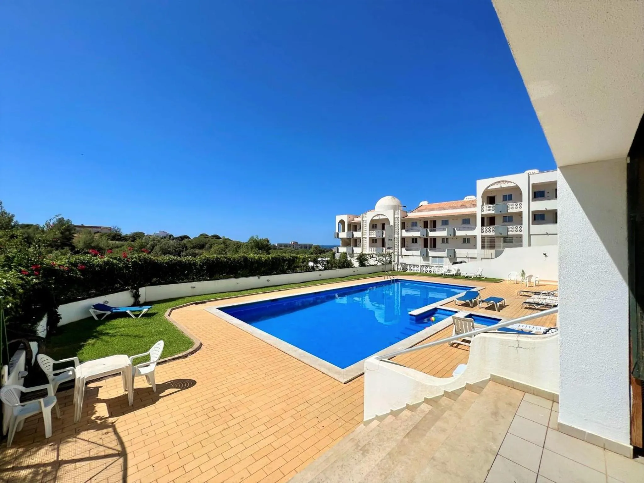 Swimming pool in Albufeira Classic 1 With Pool by Homing