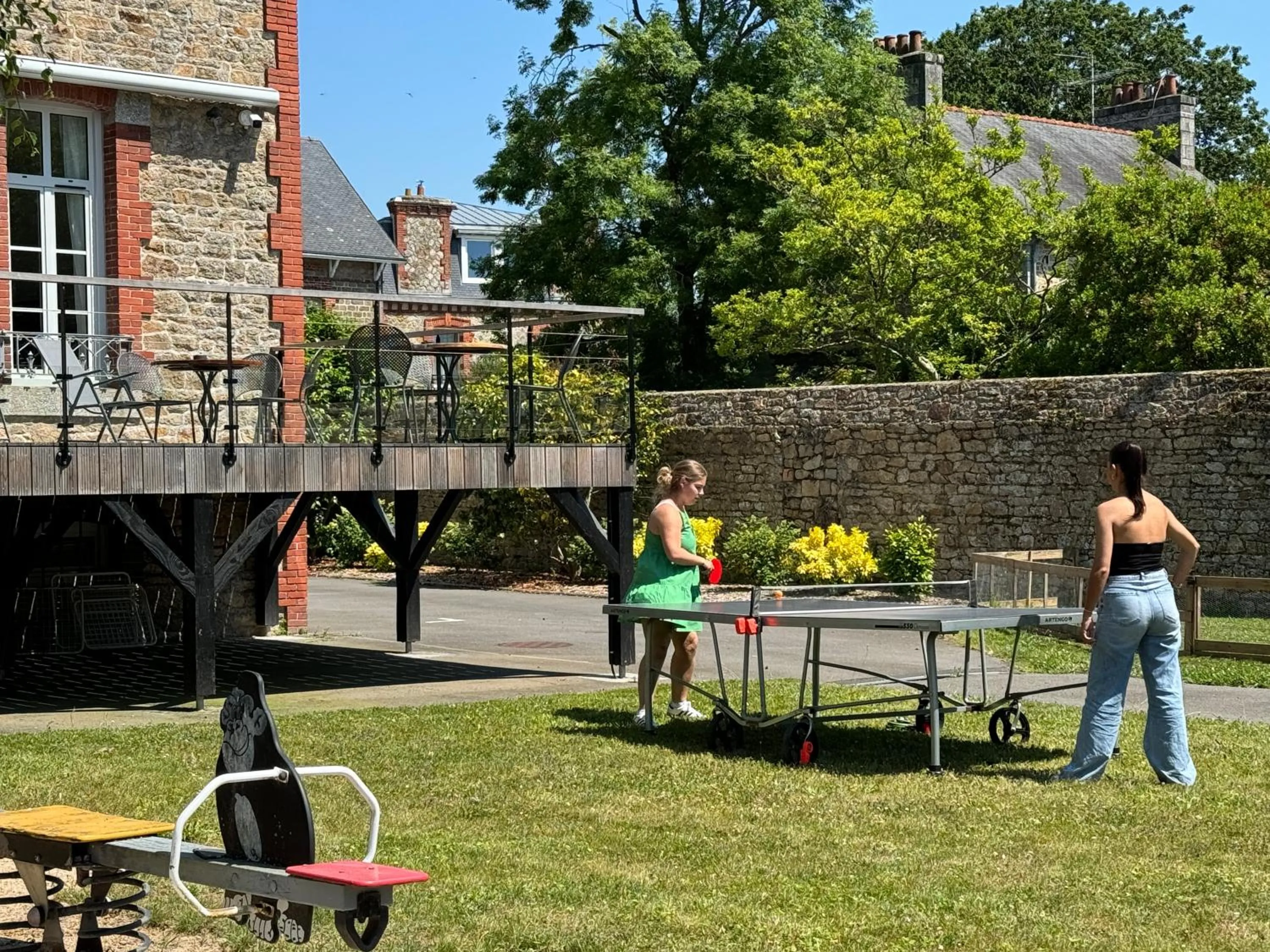 People in Auberge Ti'gousket