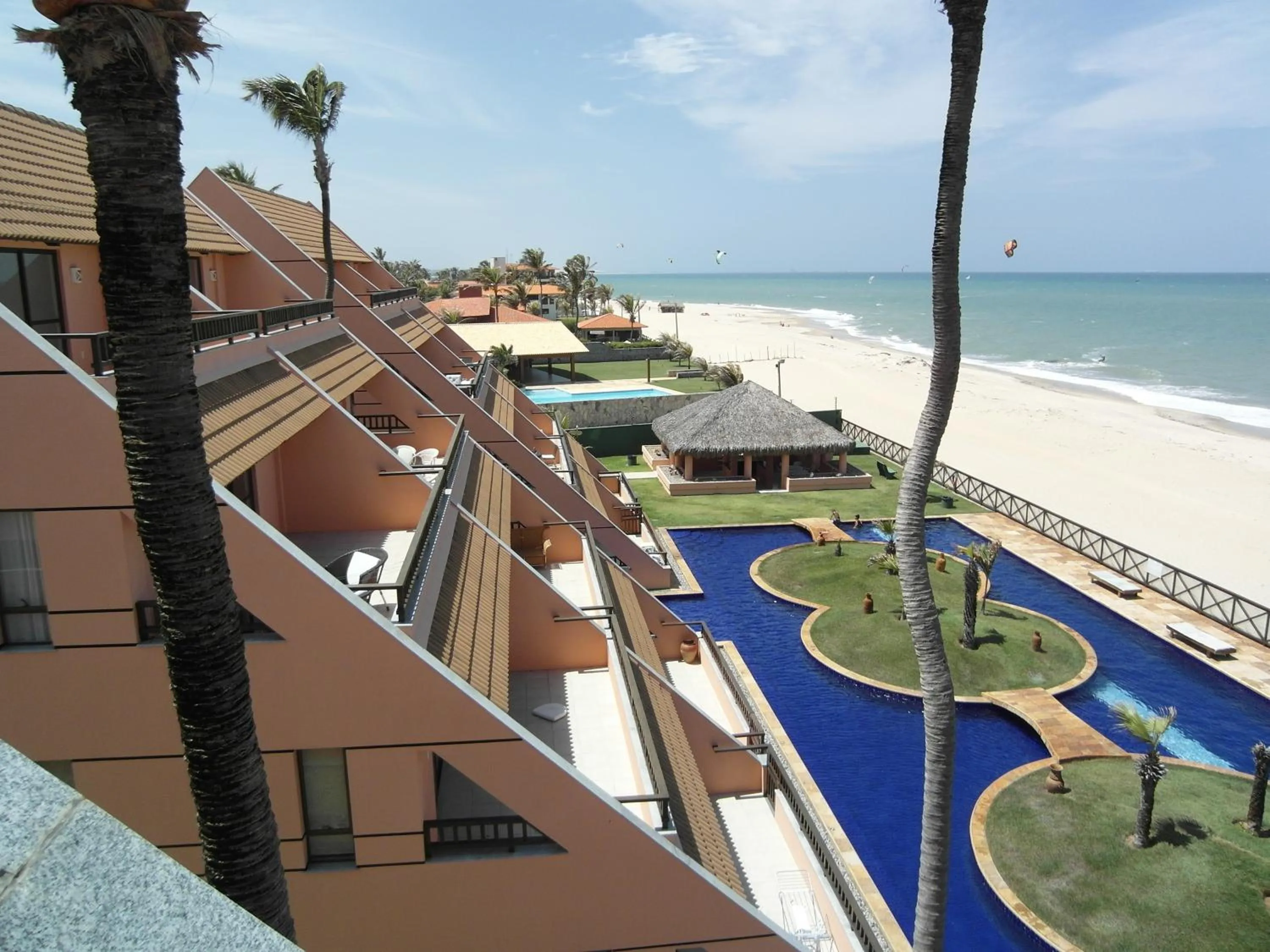 Facade/entrance in Cumbuco Ocean View