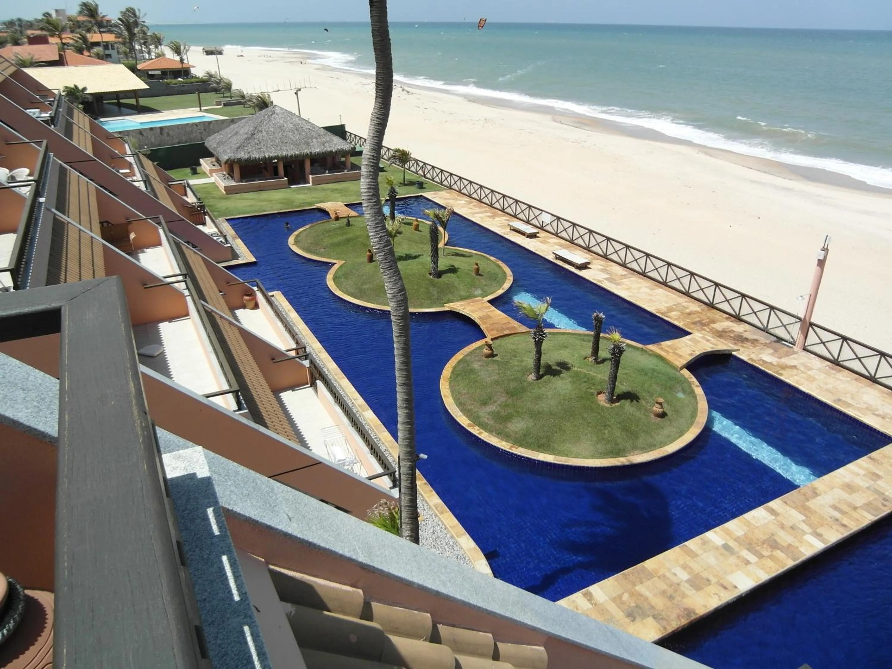 Facade/entrance in Cumbuco Ocean View