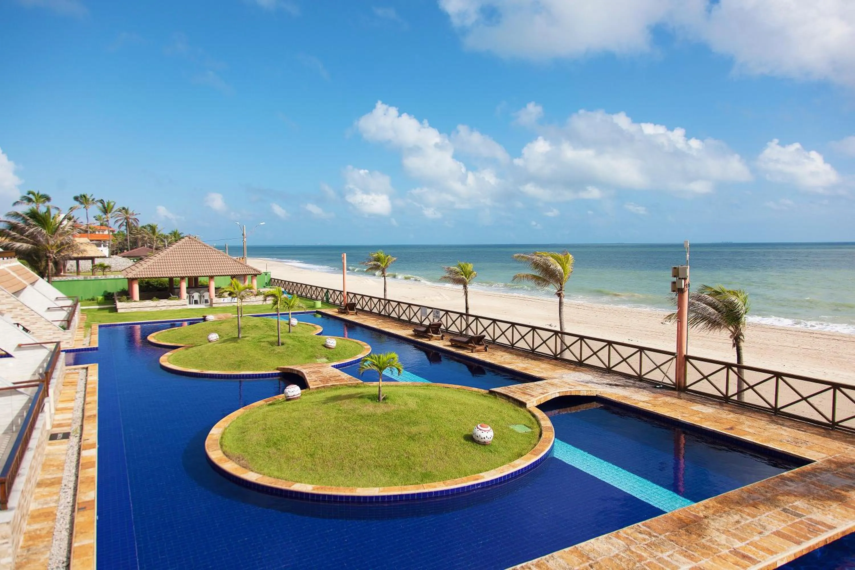 Property building in Cumbuco Ocean View