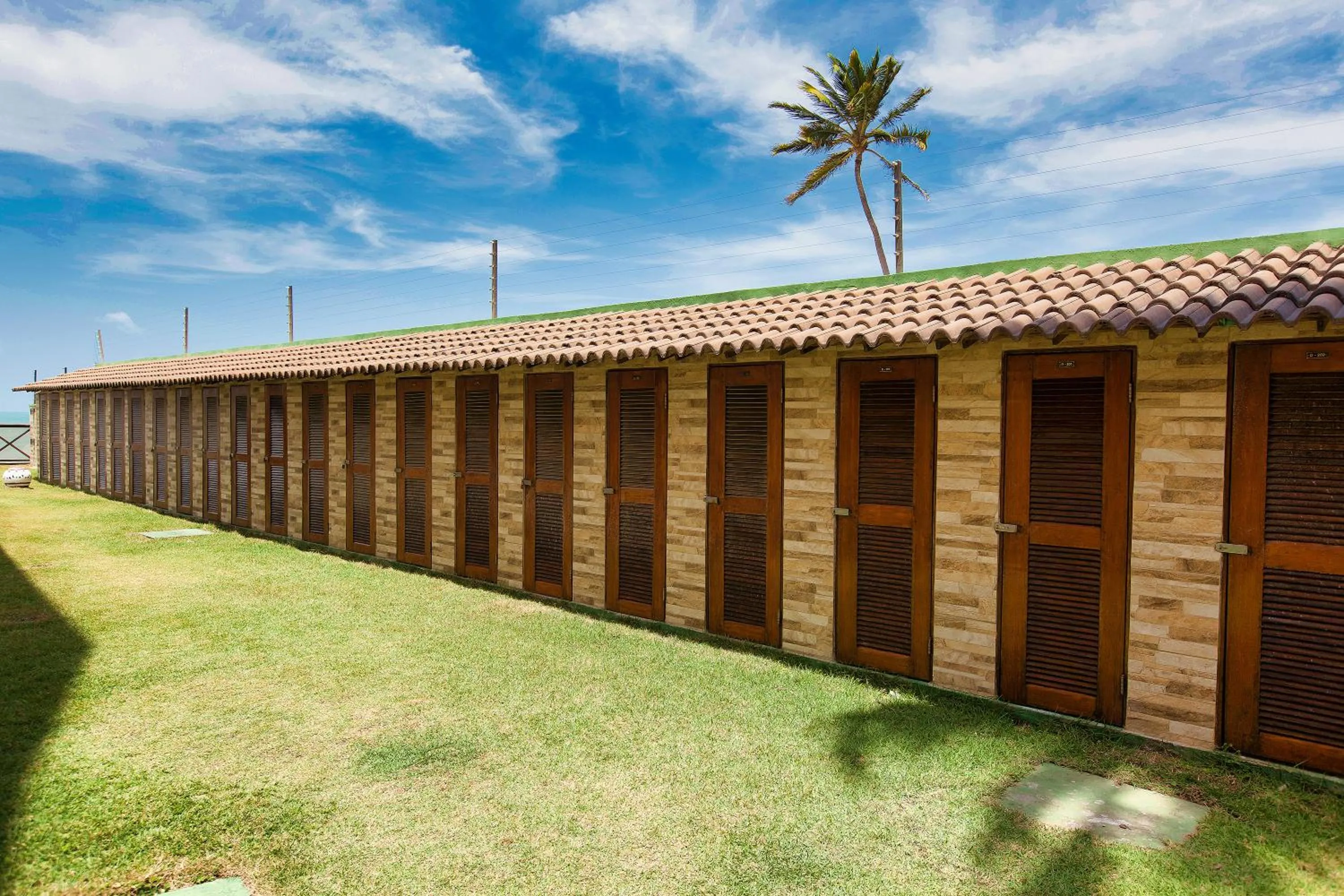 locker in Cumbuco Ocean View