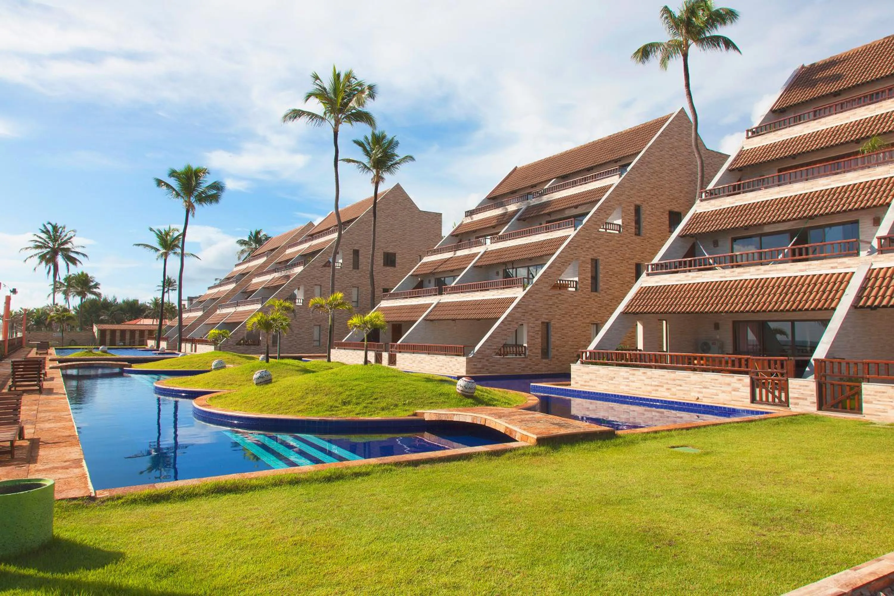 Property building in Cumbuco Ocean View