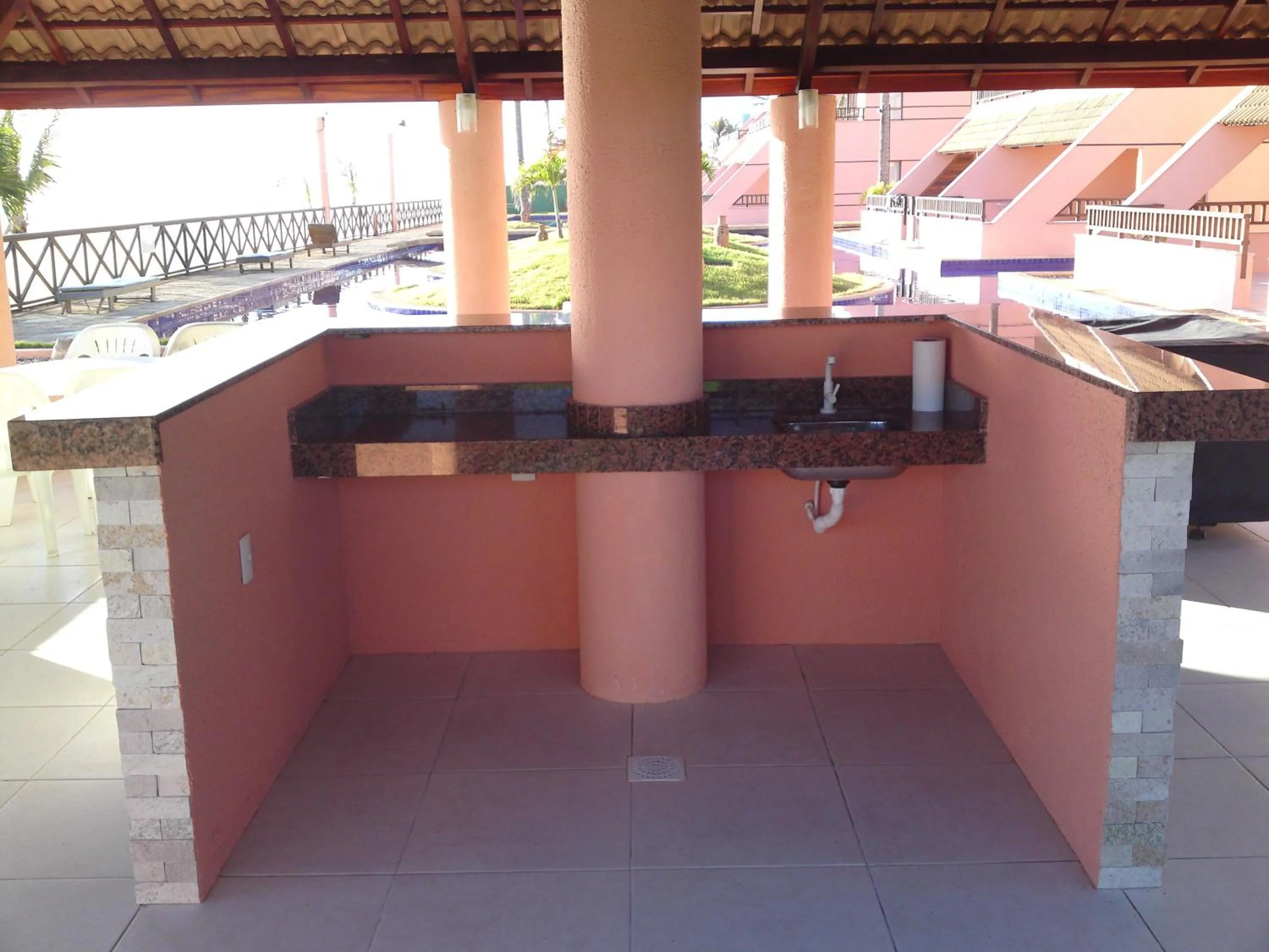 Banquet/Function facilities in Cumbuco Ocean View