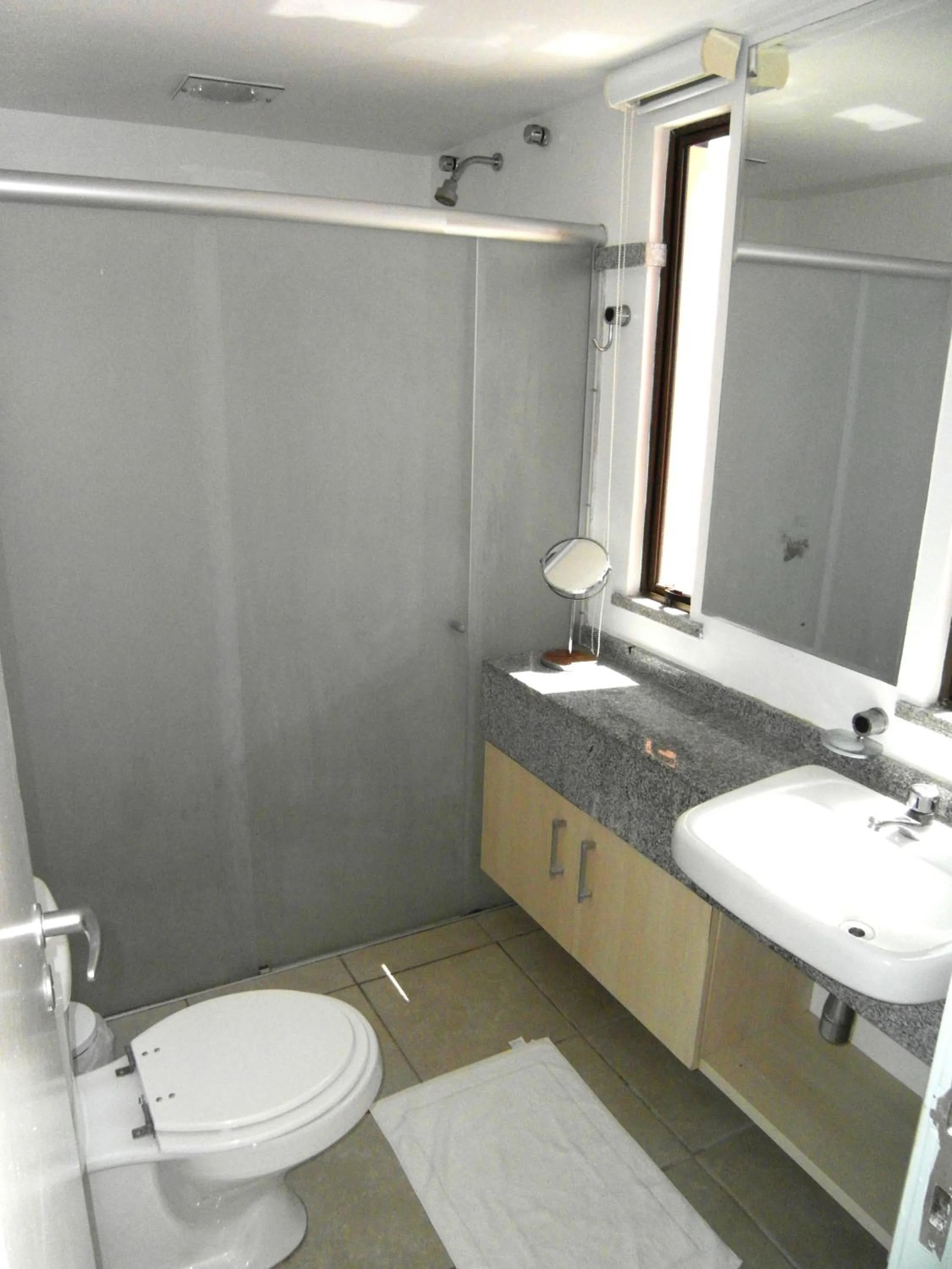 Bathroom in Cumbuco Ocean View