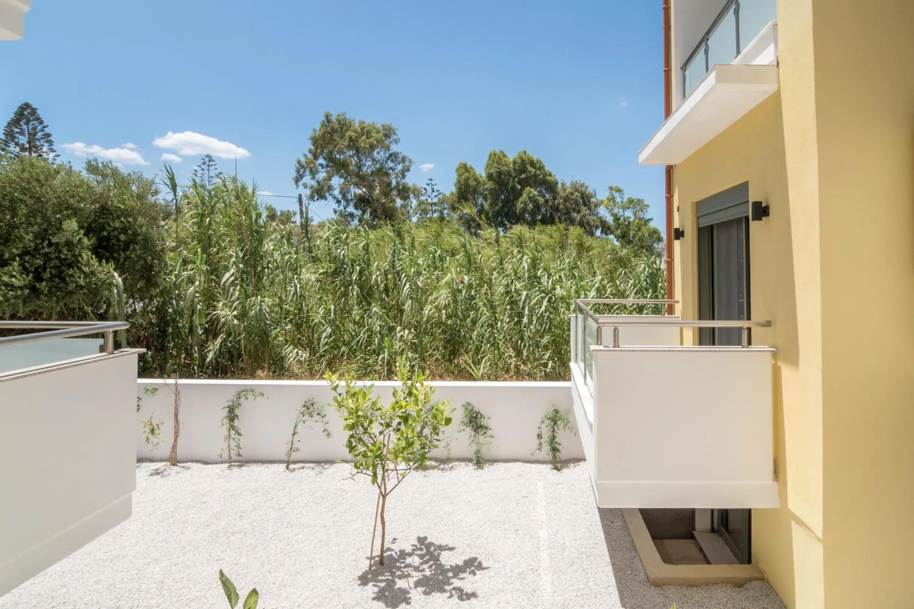Patio in Evriali Comfort Living