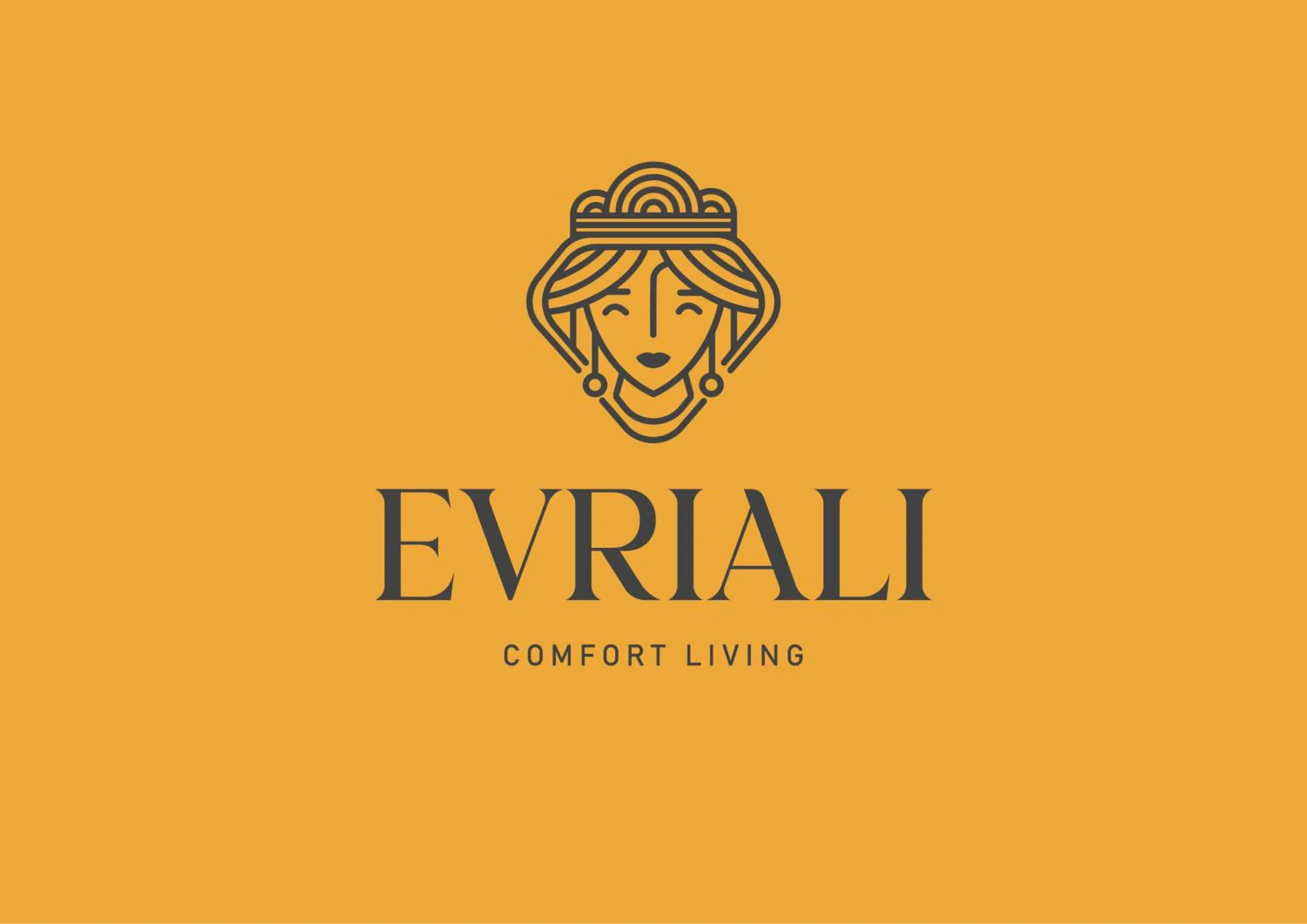Property building in Evriali Comfort Living