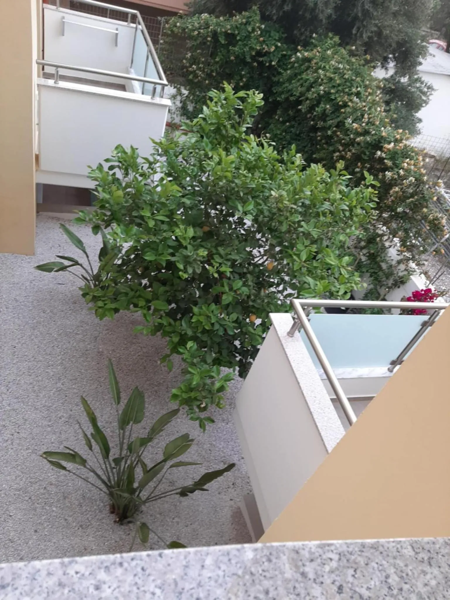 Property building in Evriali Comfort Living