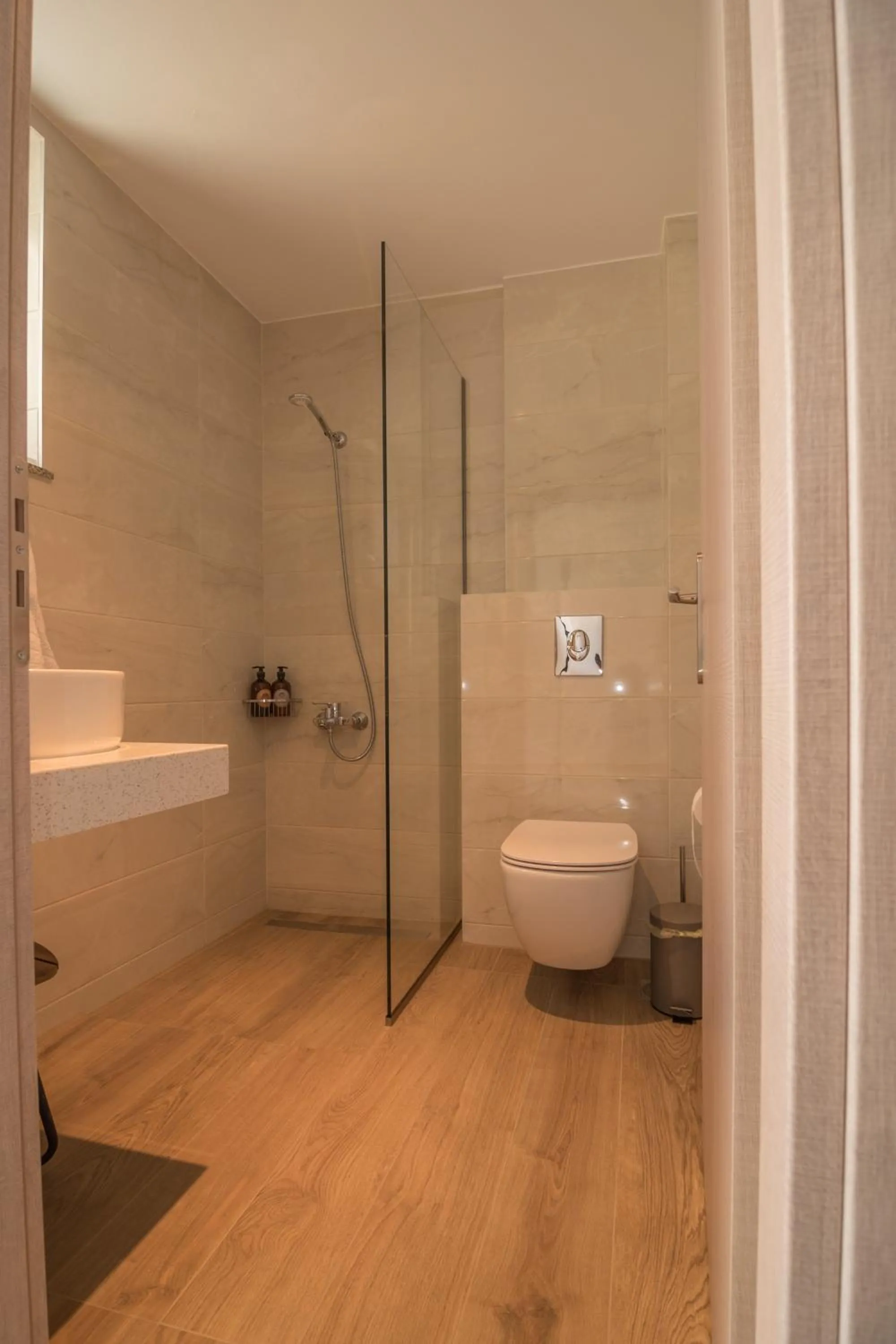Bathroom in Evriali Comfort Living