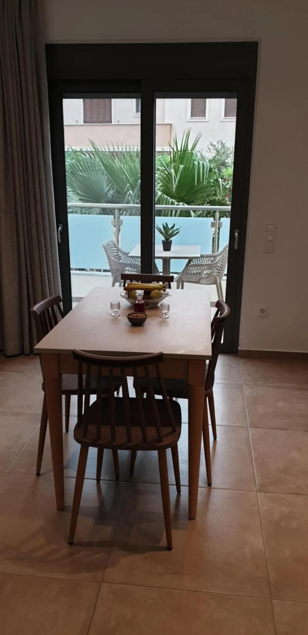 kitchen in Evriali Comfort Living