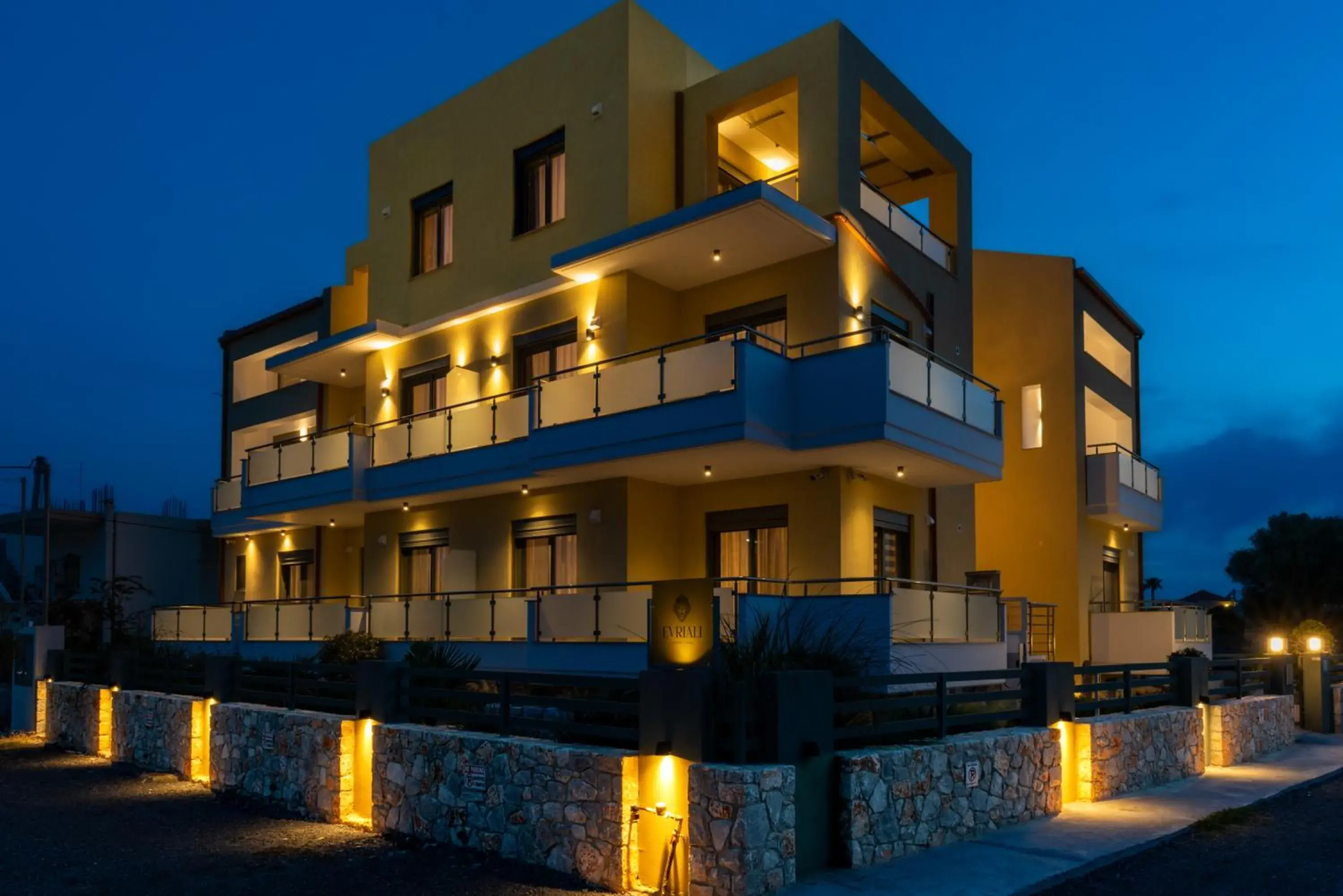 Evriali Comfort Living Evriali Comfort Living