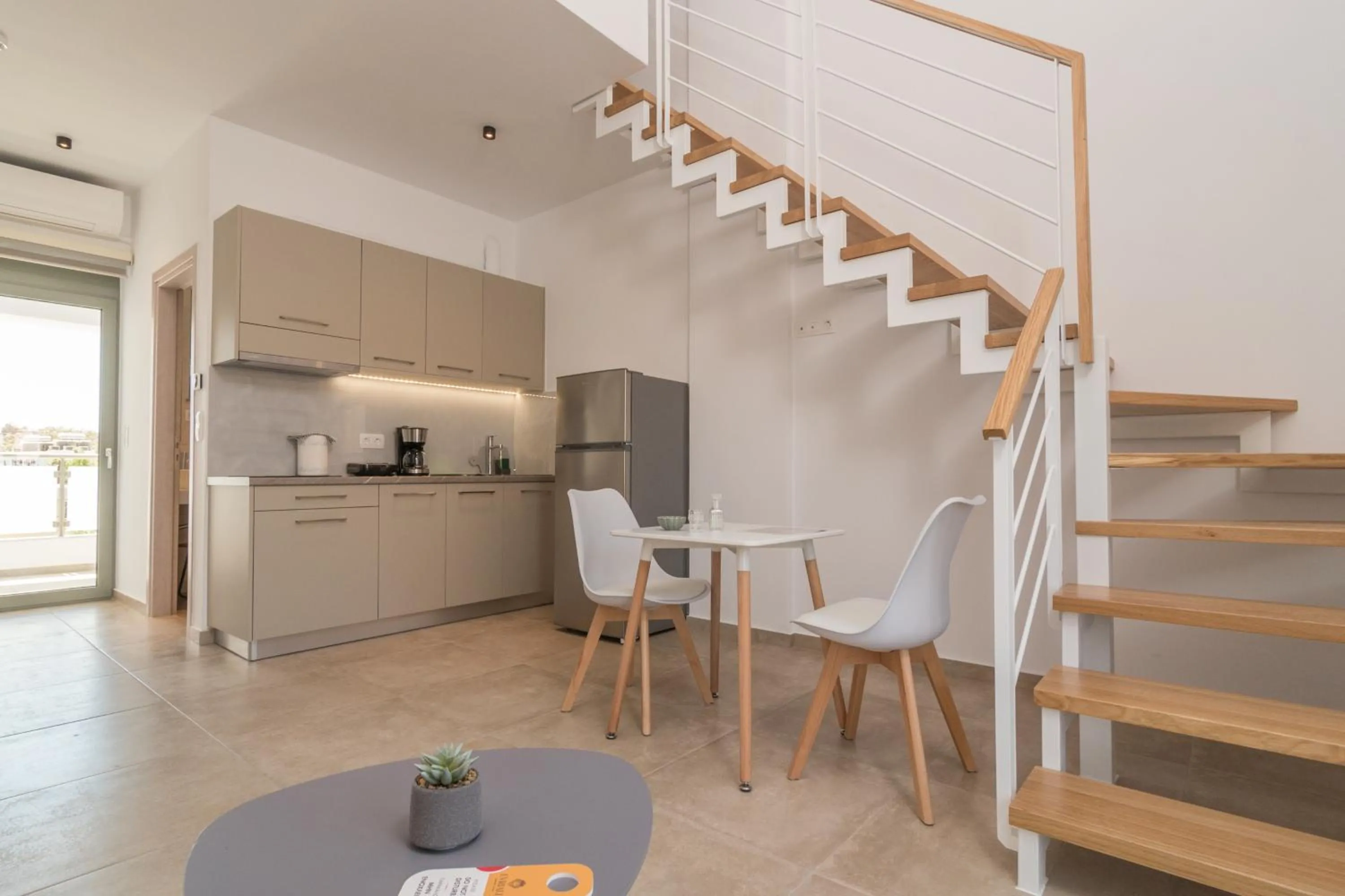Kitchen or kitchenette in Evriali Comfort Living