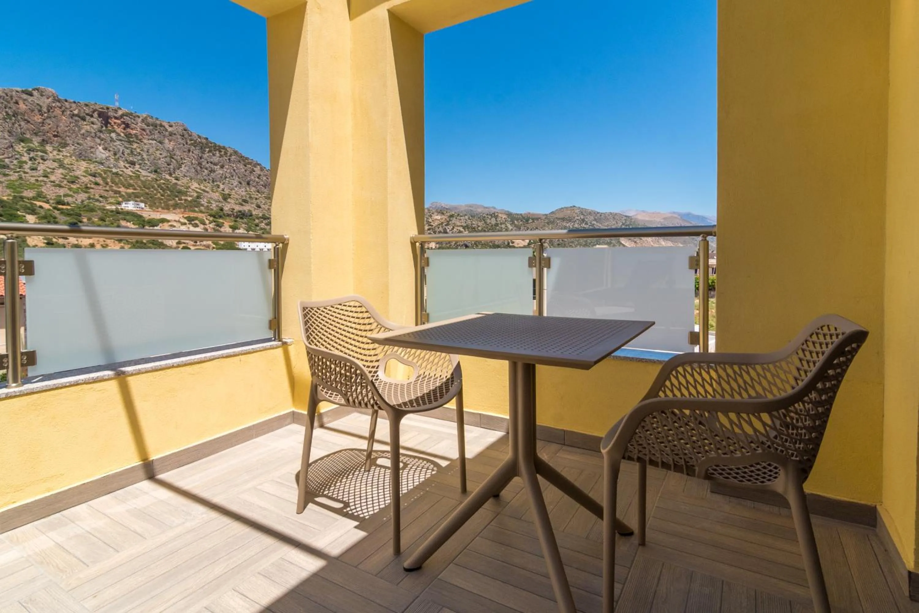 Balcony/Terrace in Evriali Comfort Living