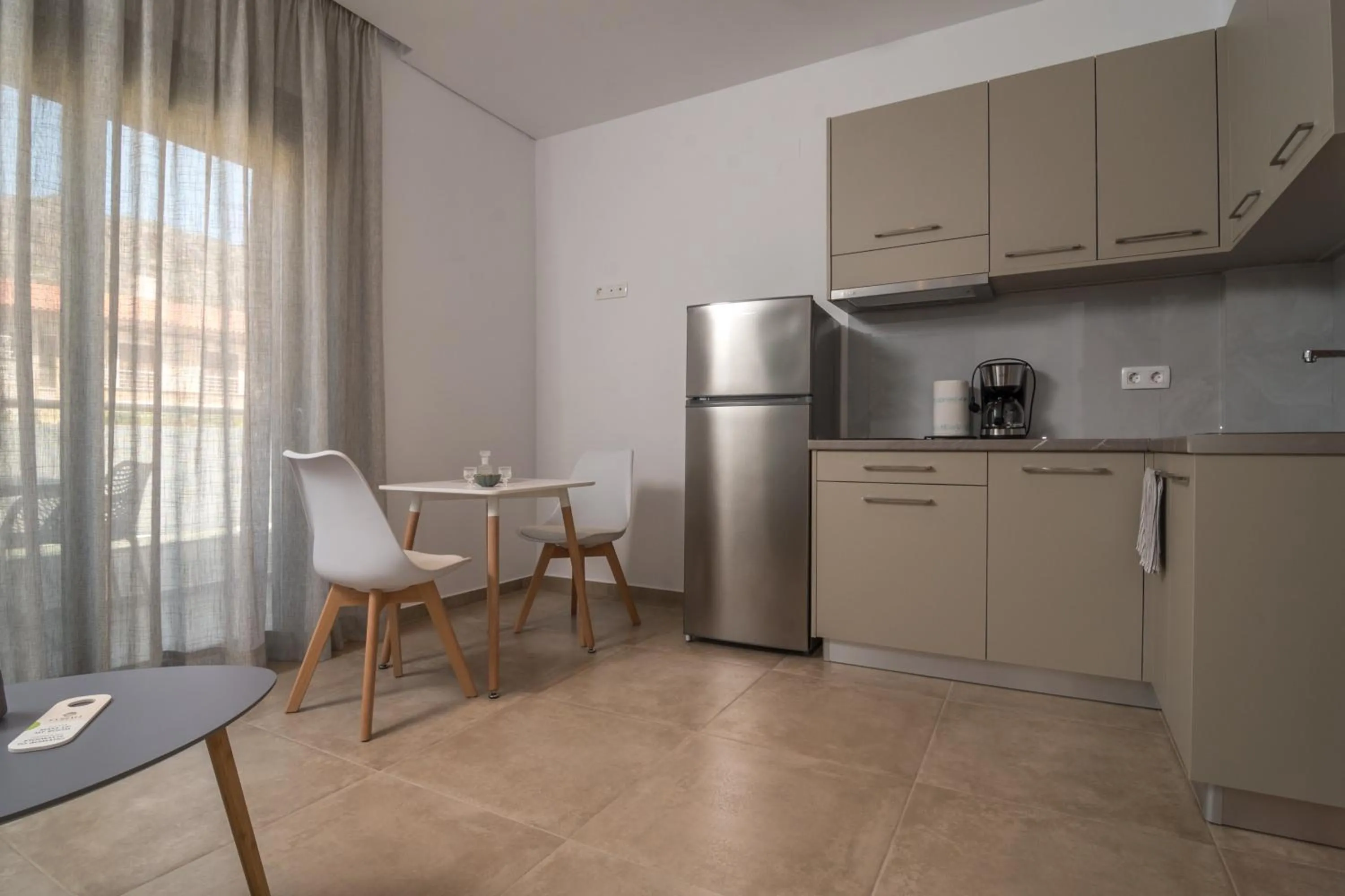 Kitchen or kitchenette in Evriali Comfort Living