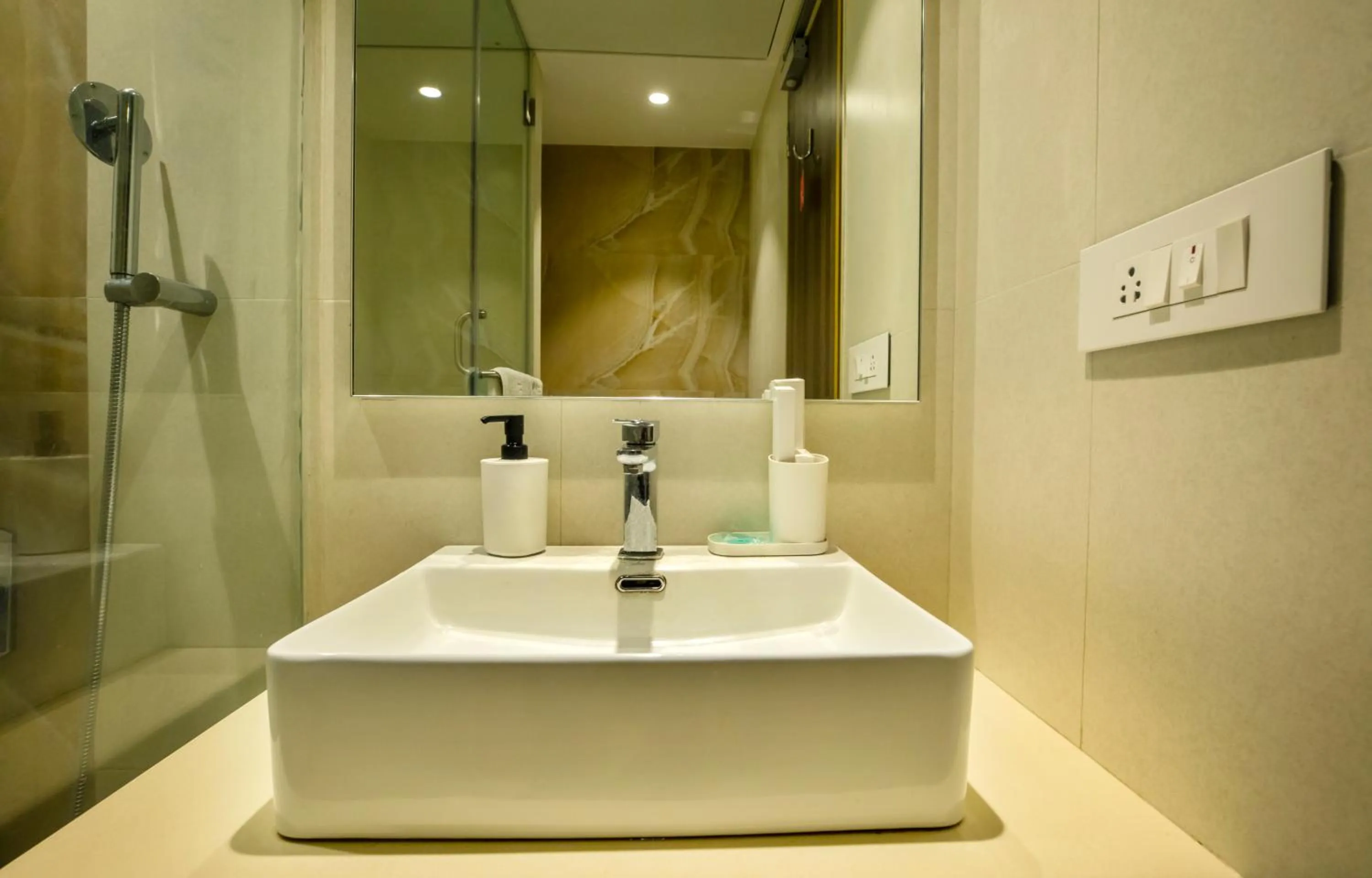 Bathroom in The Thane Club