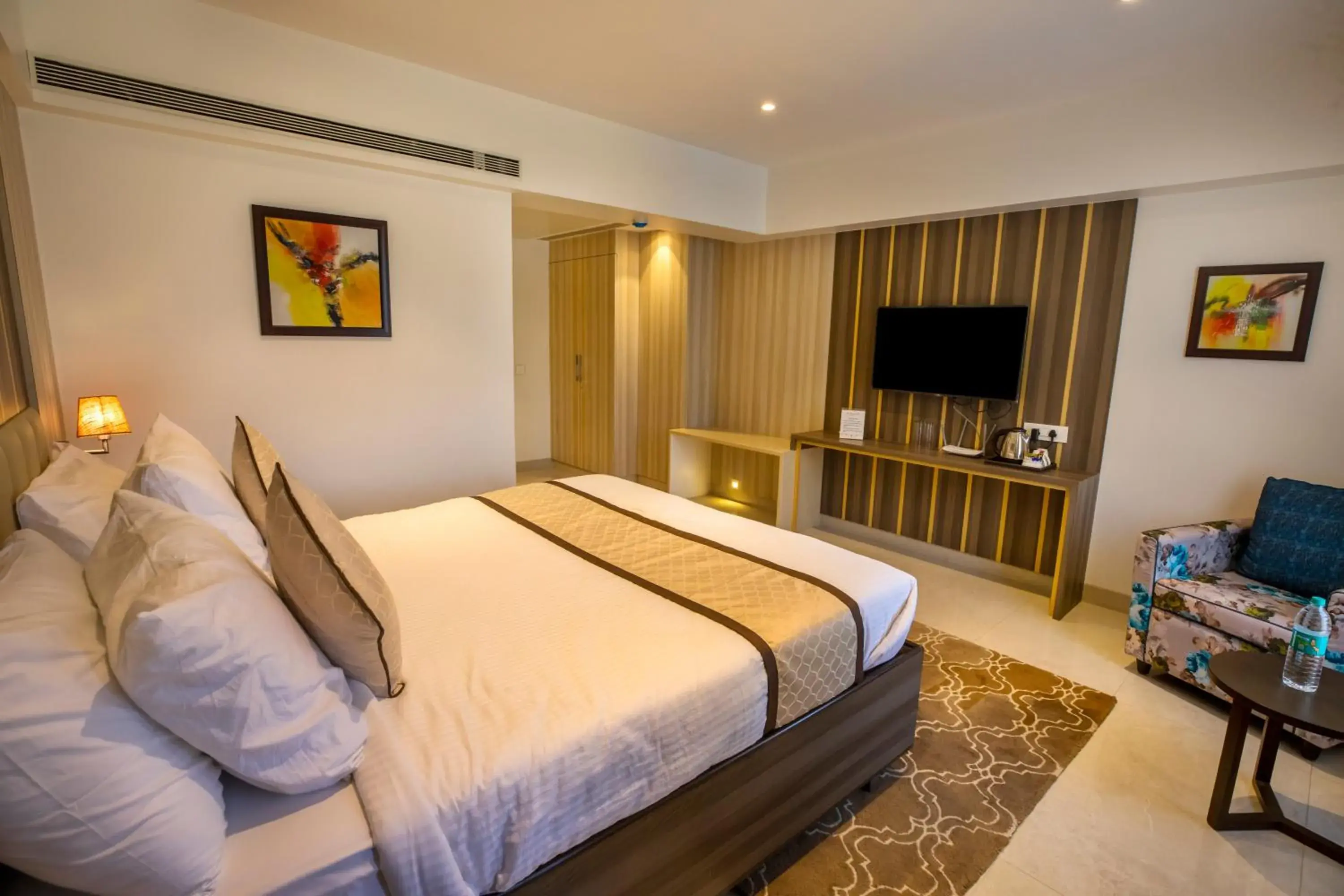 Bed in The Thane Club Bed in The Thane Club