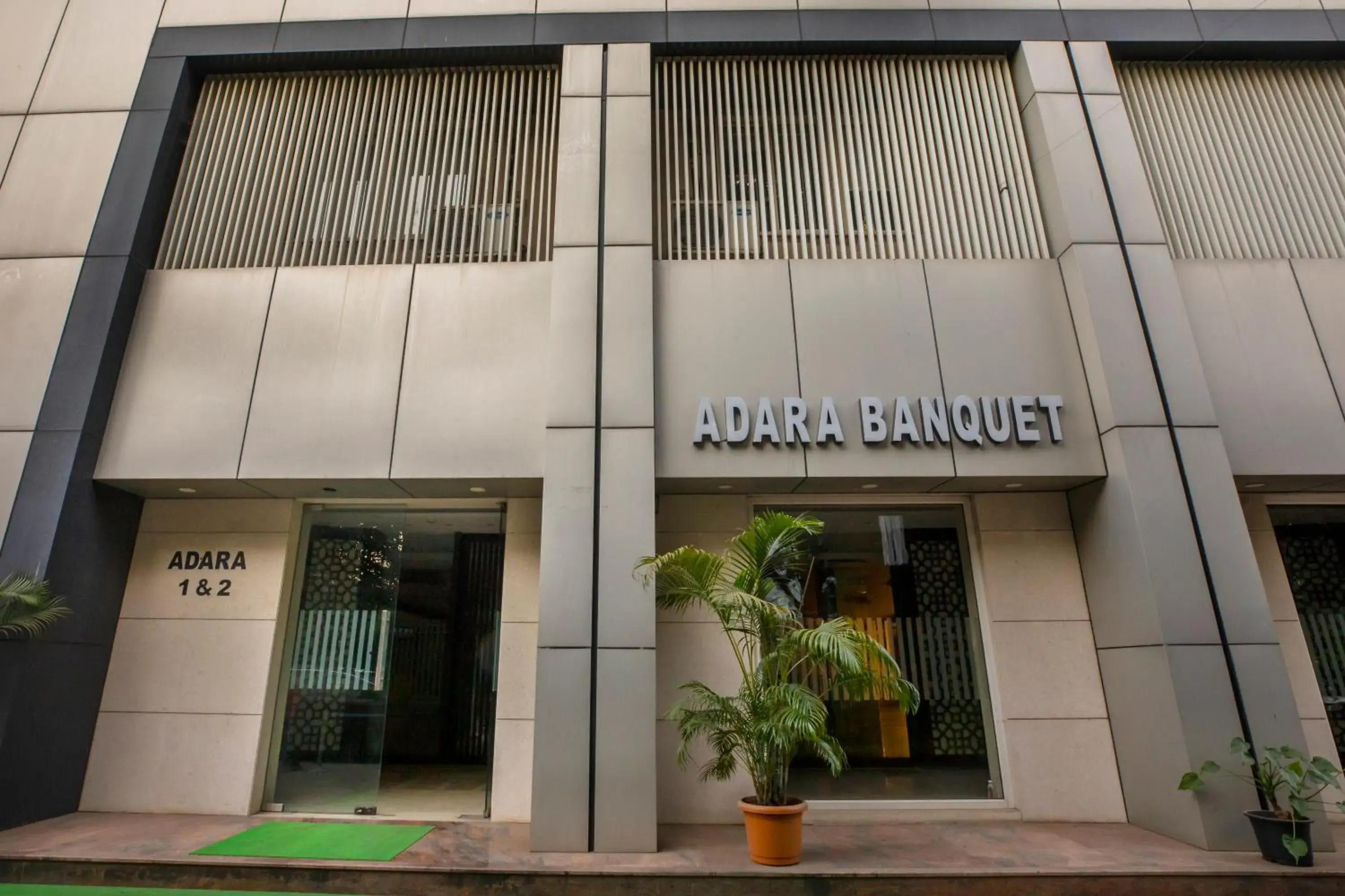 Property building in The Thane Club Property building in The Thane Club