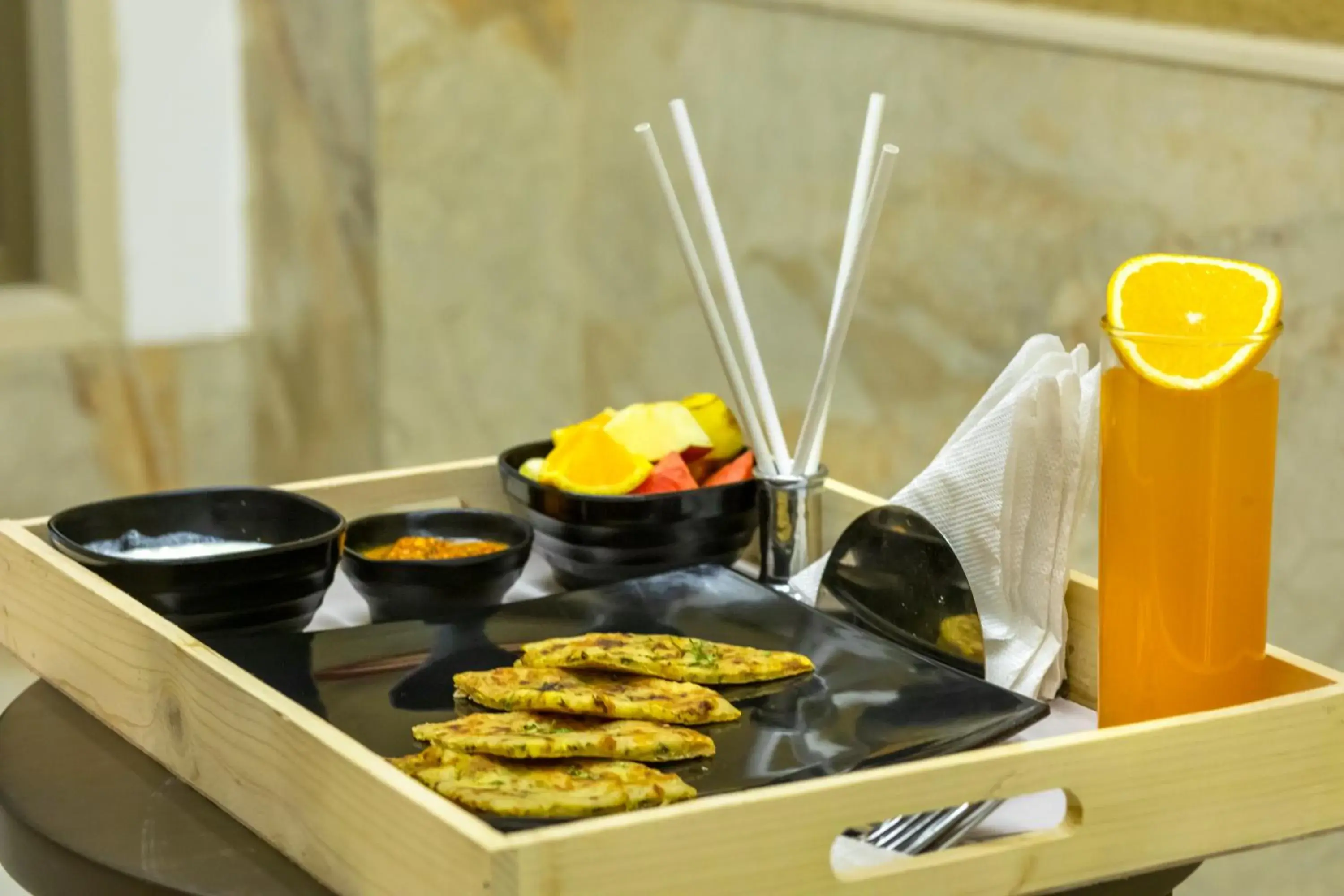 Breakfast in The Thane Club Breakfast in The Thane Club