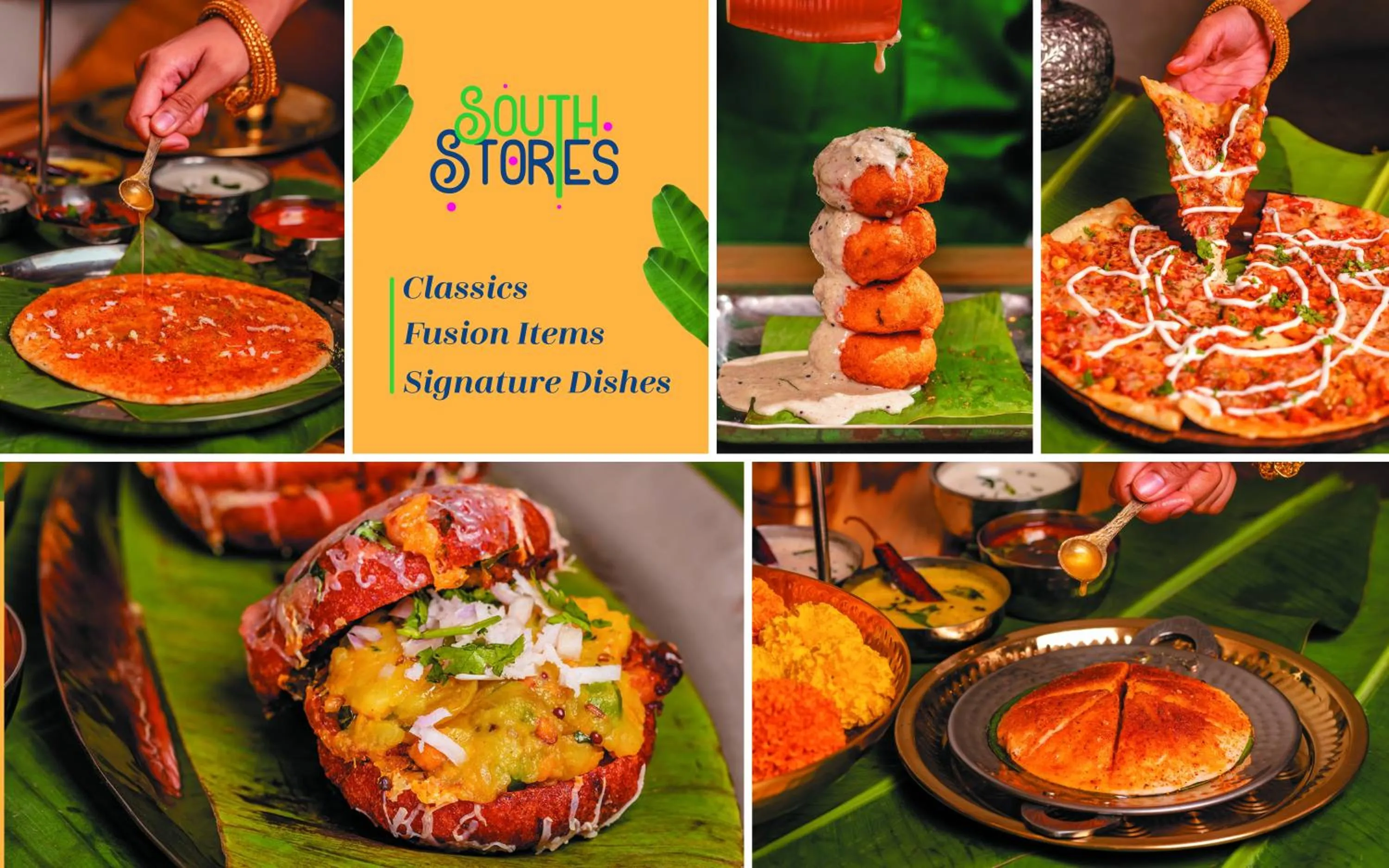 Restaurant/places to eat in The Thane Club