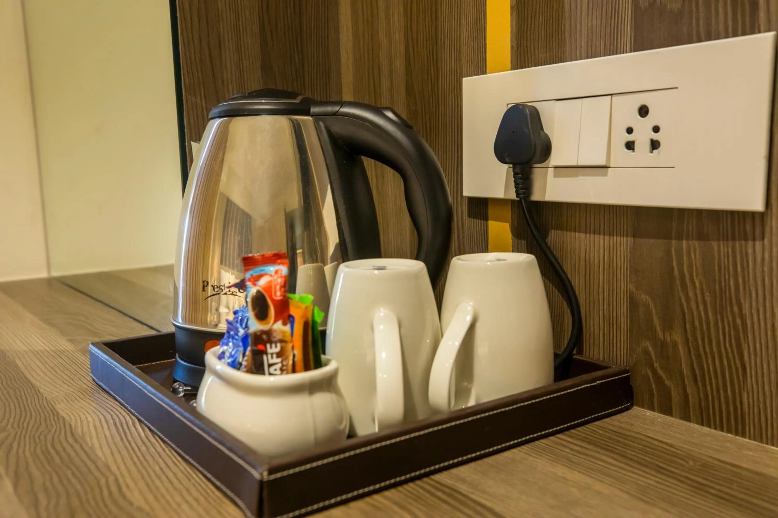 Area and facilities in The Thane Club