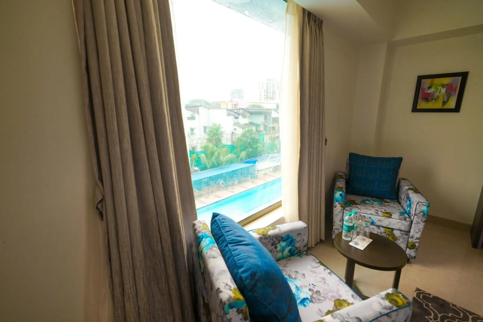 Balcony/Terrace in The Thane Club