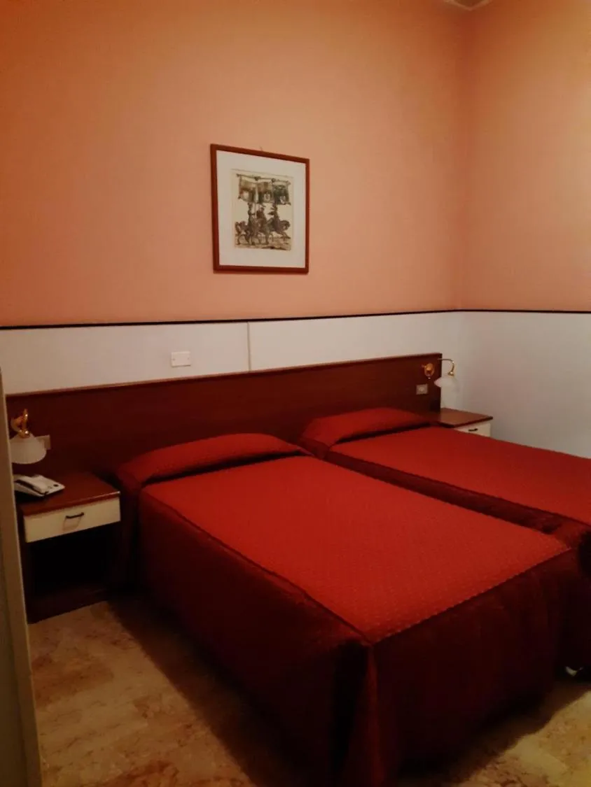 Photo of the whole room, Bed in Hotel Mayorca