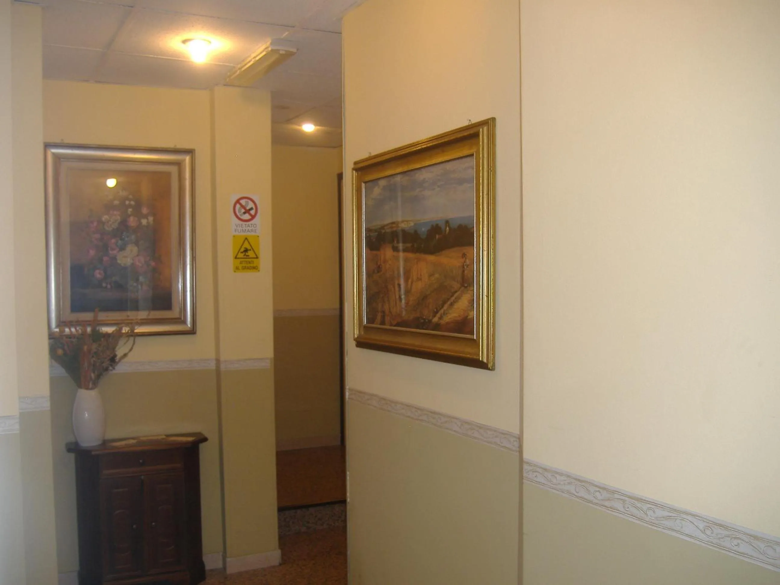 Decorative detail in Hotel Mayorca