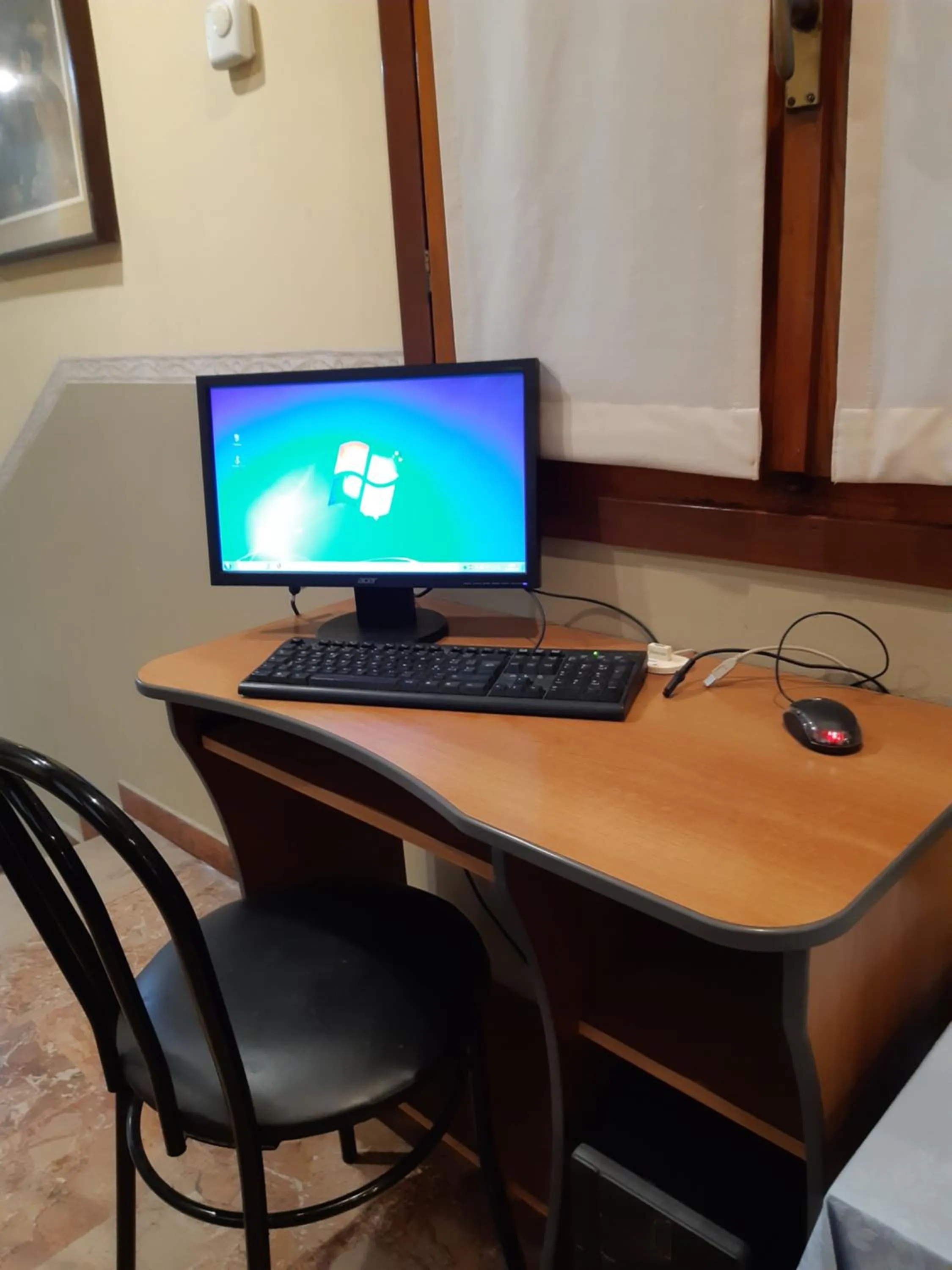 TV and multimedia in Hotel Mayorca