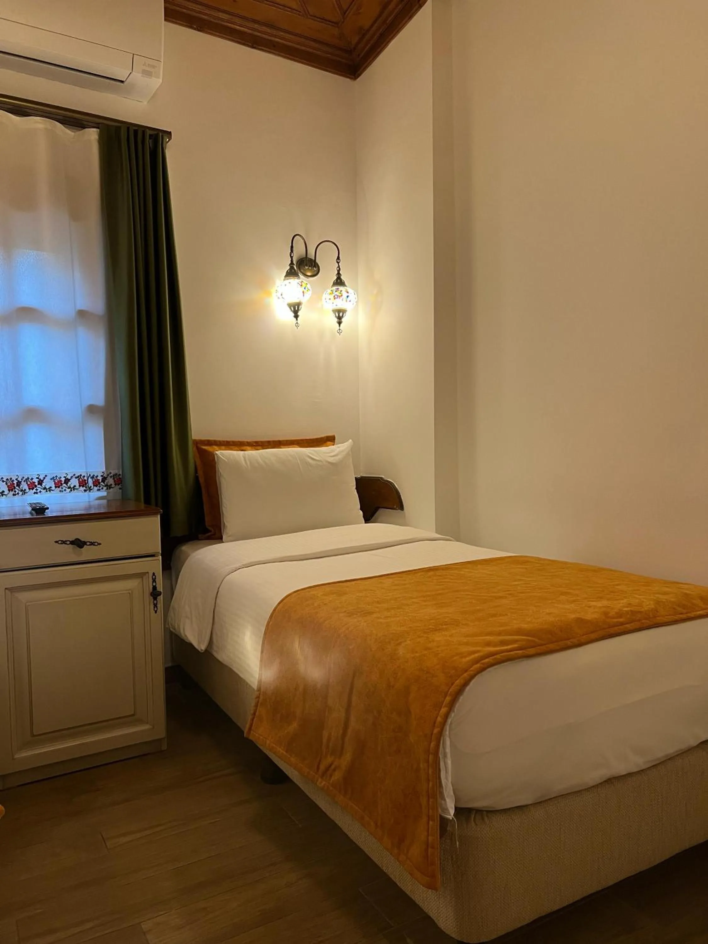 Bedroom, Bed in White Garden Hotel-Adult Only
