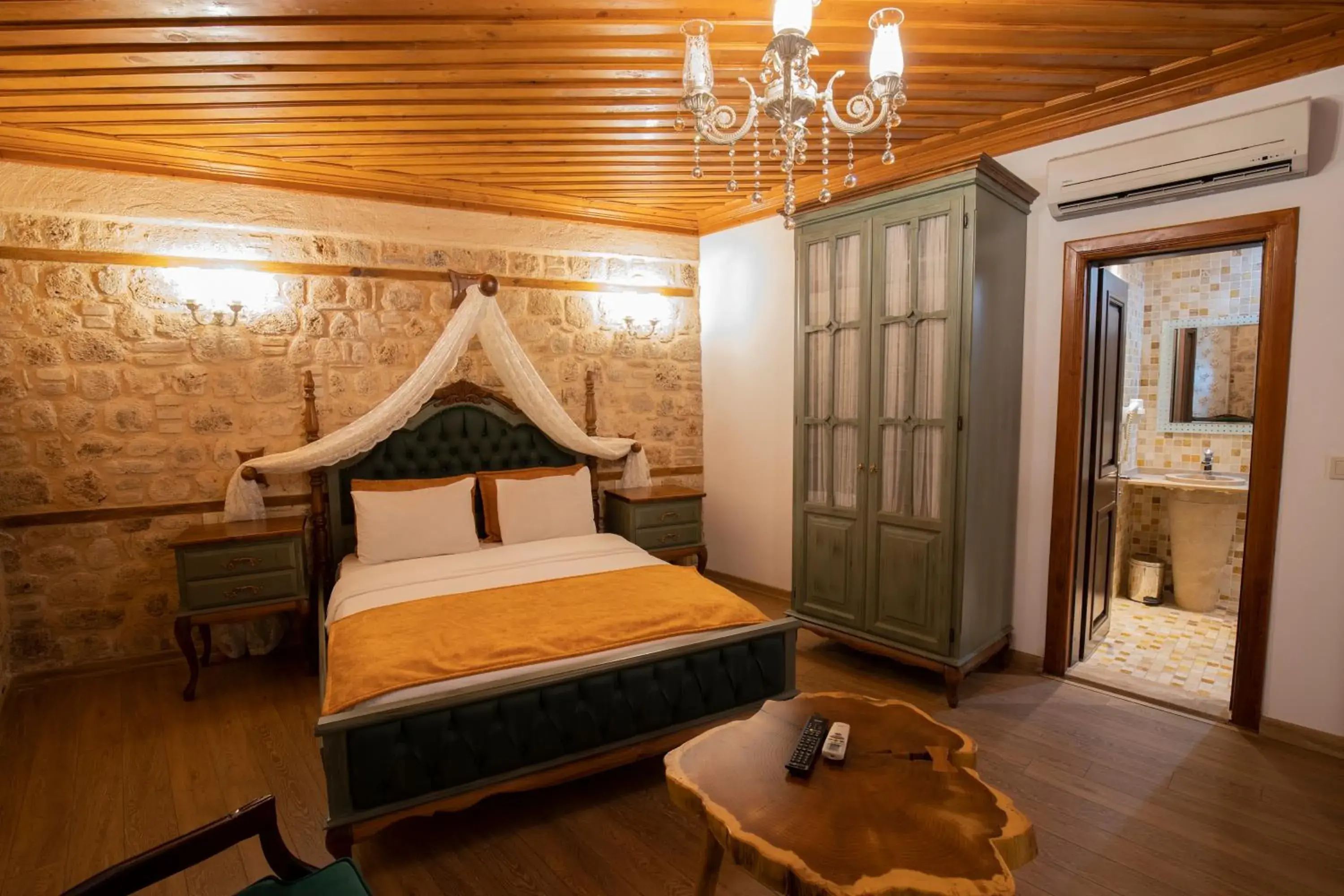 Double Room in White Garden Hotel-Adult Only Double Room in White Garden Hotel-Adult Only