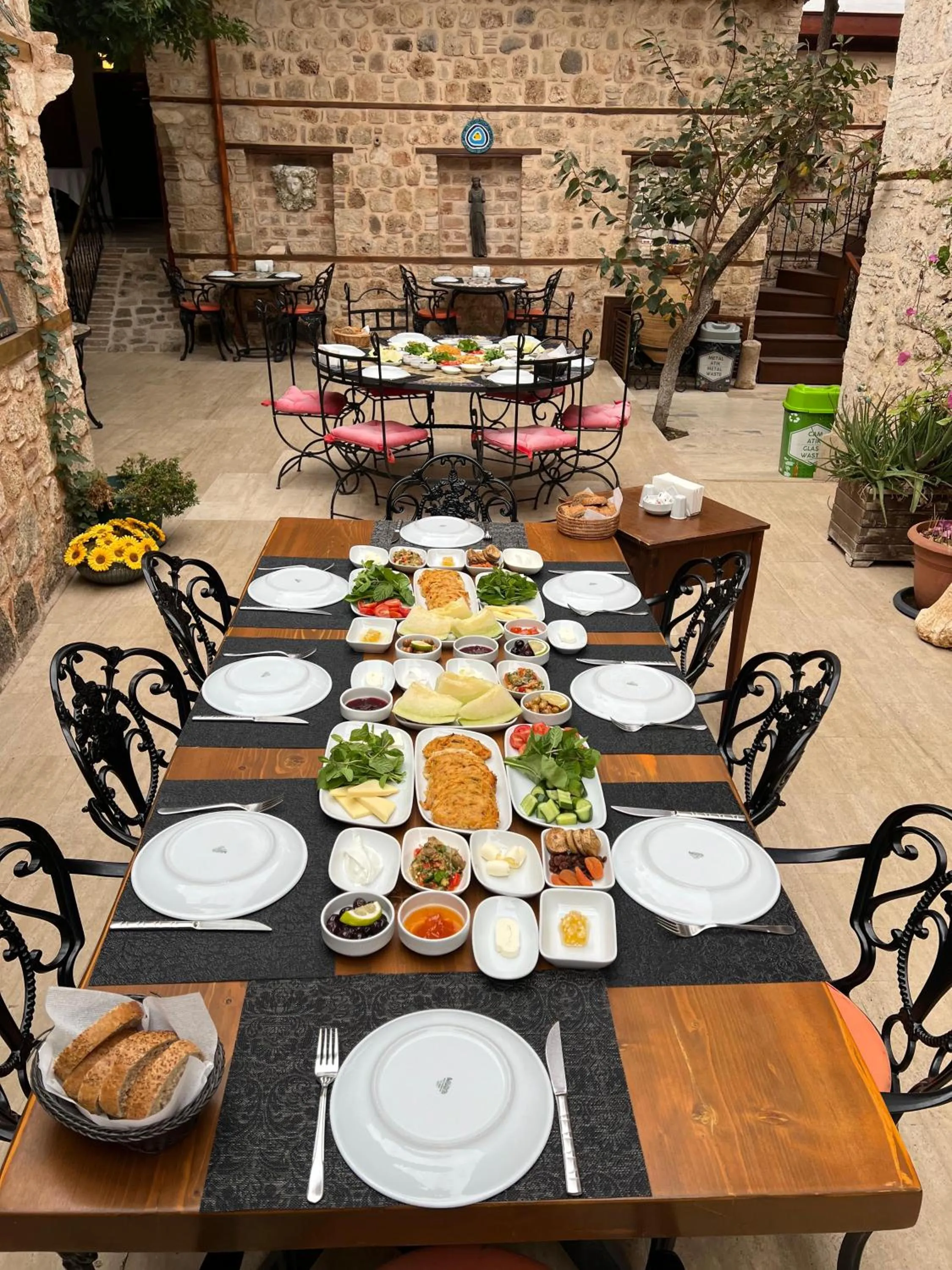 Garden in White Garden Hotel-Adult Only