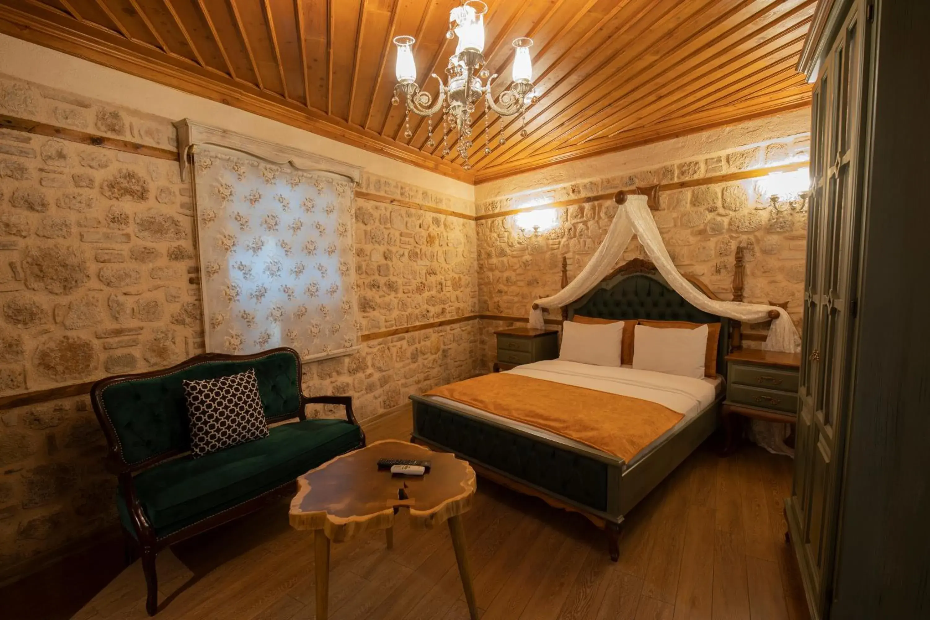 Double Room in White Garden Hotel-Adult Only Double Room in White Garden Hotel-Adult Only