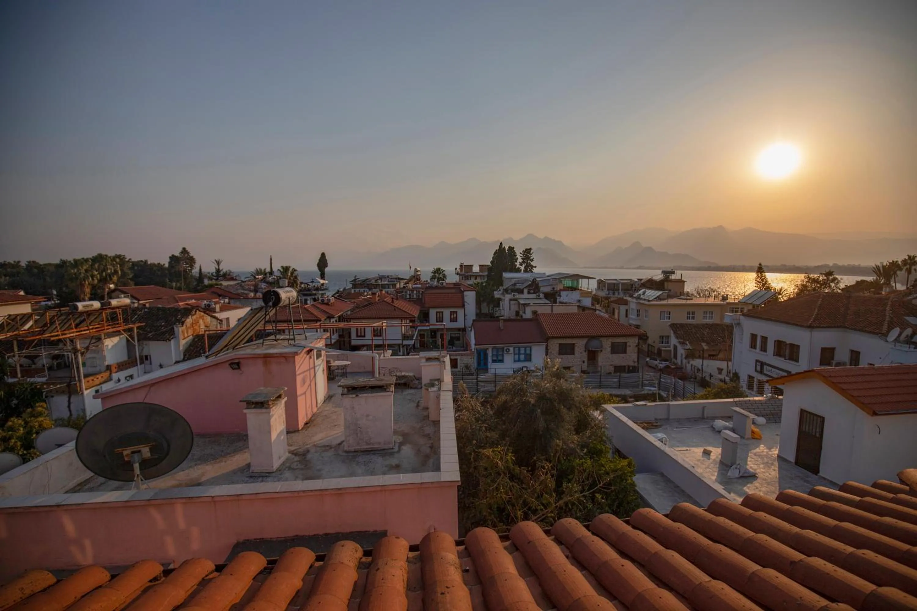 Property building in White Garden Hotel-Adult Only