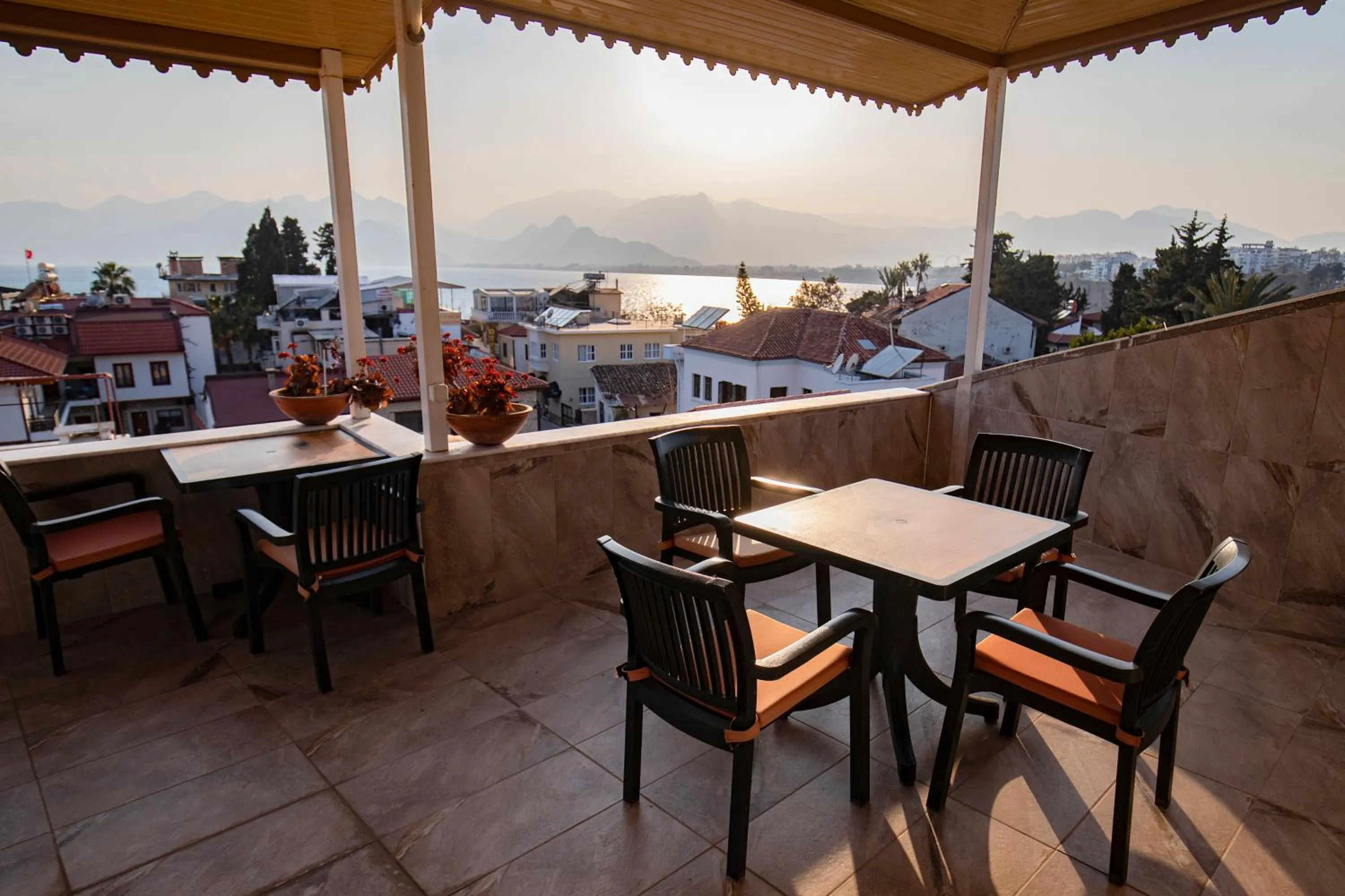 Property building in White Garden Hotel-Adult Only