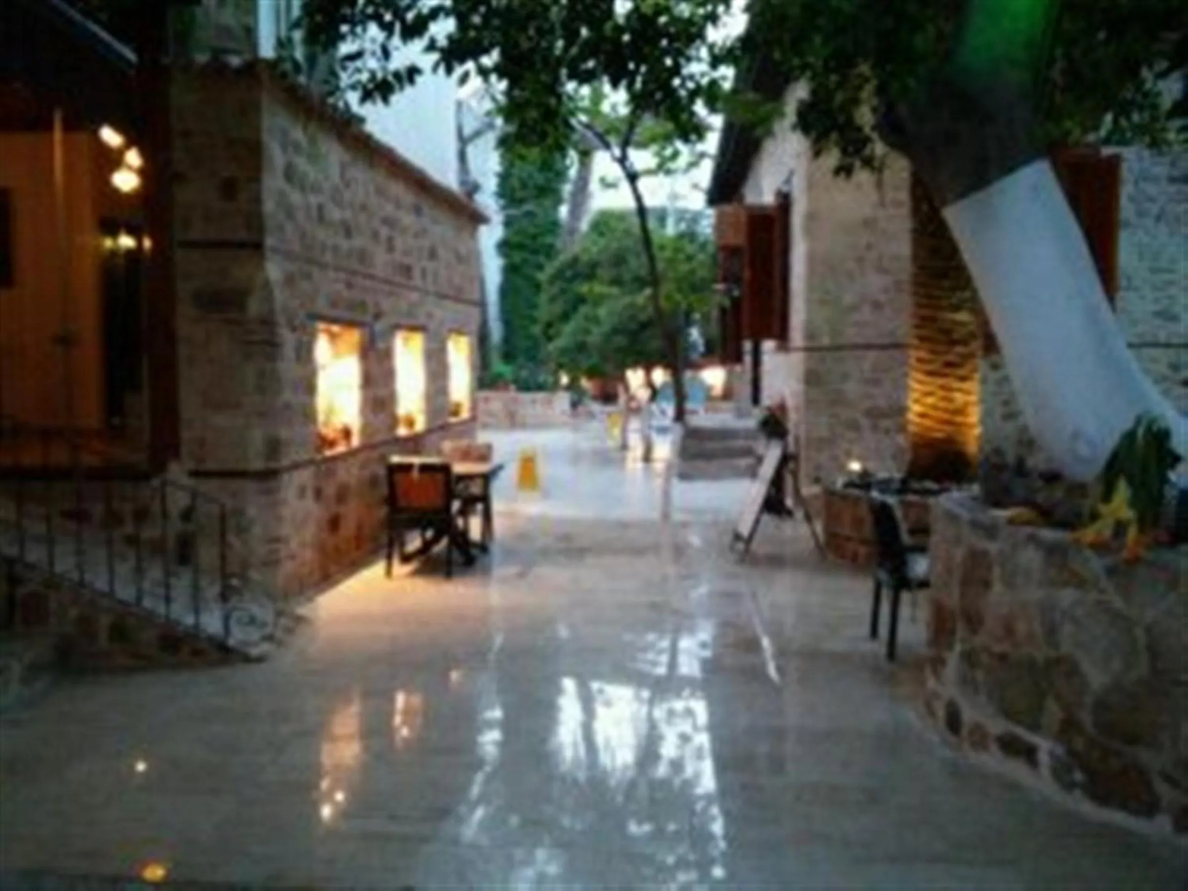 Garden in White Garden Hotel-Adult Only