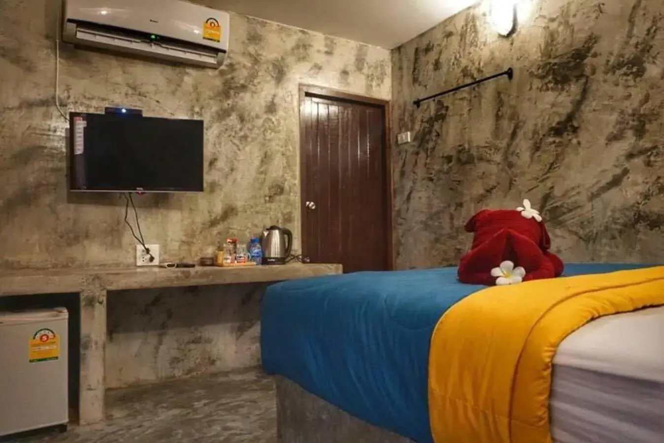 Standard Double Room in Baan Bua Talay Standard Double Room in Baan Bua Talay