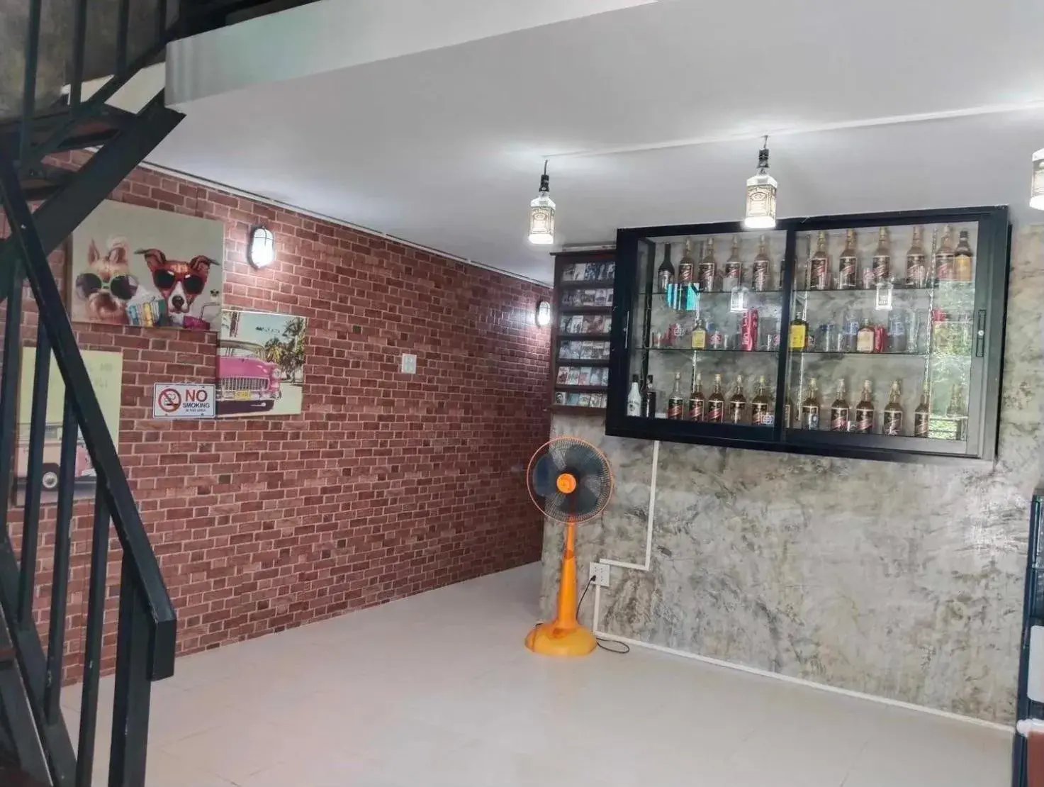 Photo of the whole room in Baan Bua Talay Photo of the whole room in Baan Bua Talay