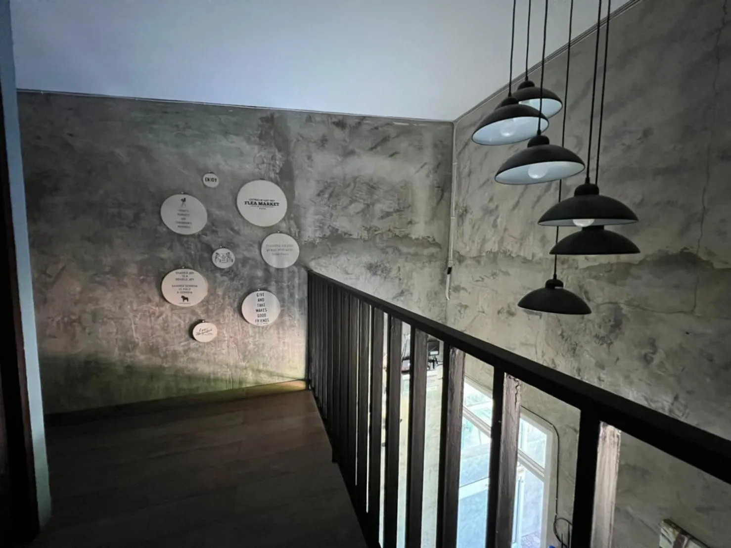 Balcony/Terrace in Baan Bua Talay