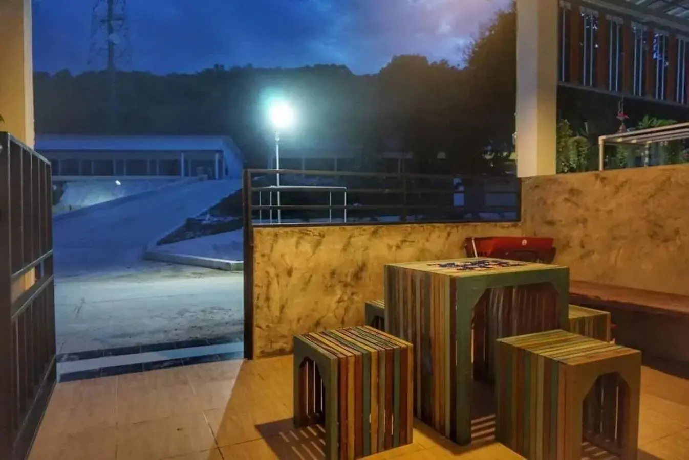 View (from property/room) in Baan Bua Talay View (from property/room) in Baan Bua Talay