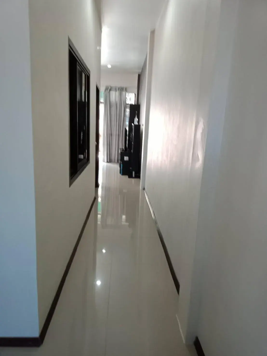 Facade/entrance in Baan Bua Talay Facade/entrance in Baan Bua Talay