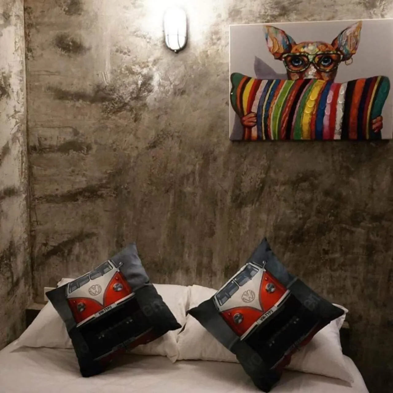 Standard Double Room in Baan Bua Talay