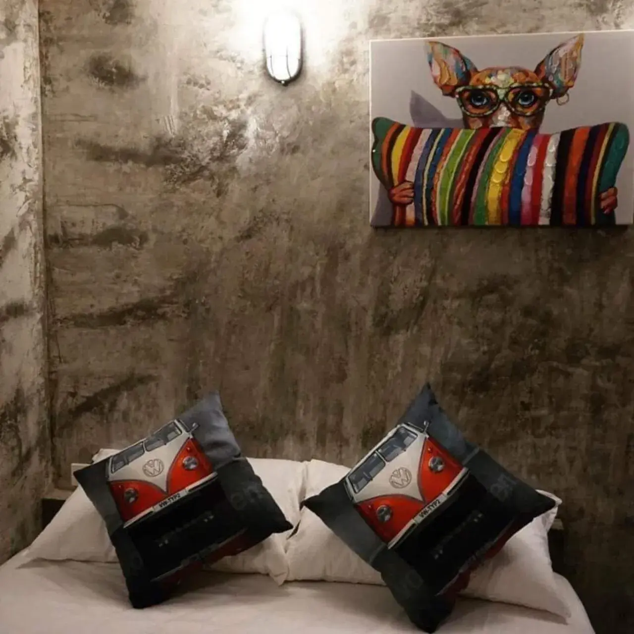 Standard Double Room in Baan Bua Talay Standard Double Room in Baan Bua Talay